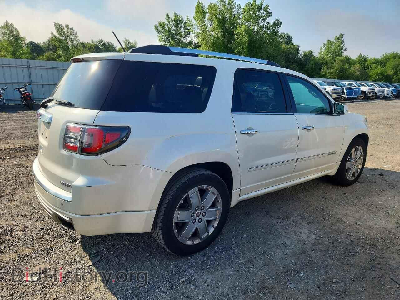 2013 GMC ACADIA DEN - VIN: 1GKKVTKD1DJ180721 - Фото 3