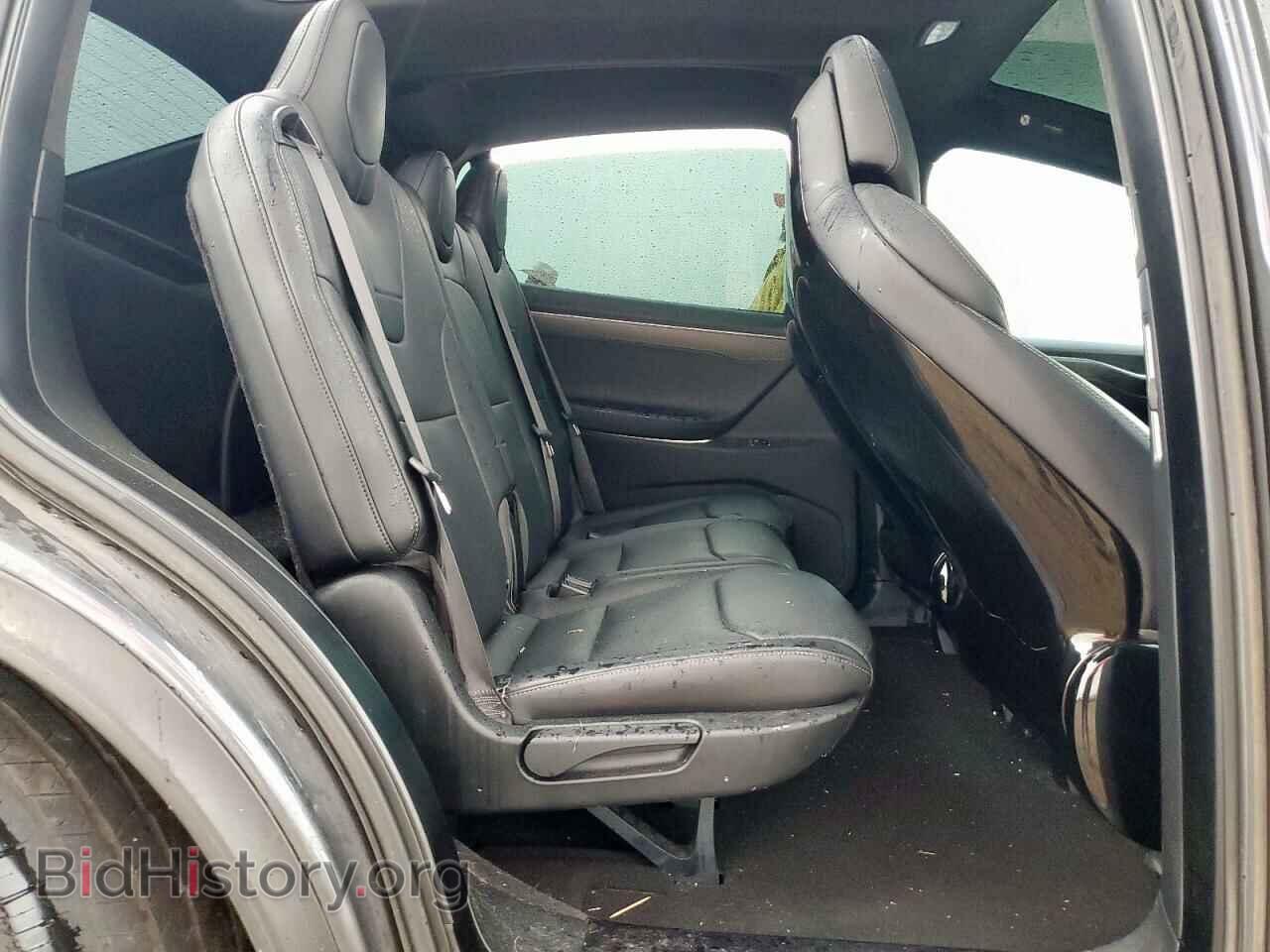 2016 TESLA MODEL X - VIN: 5YJXCDE25GF026001 - Photo 10