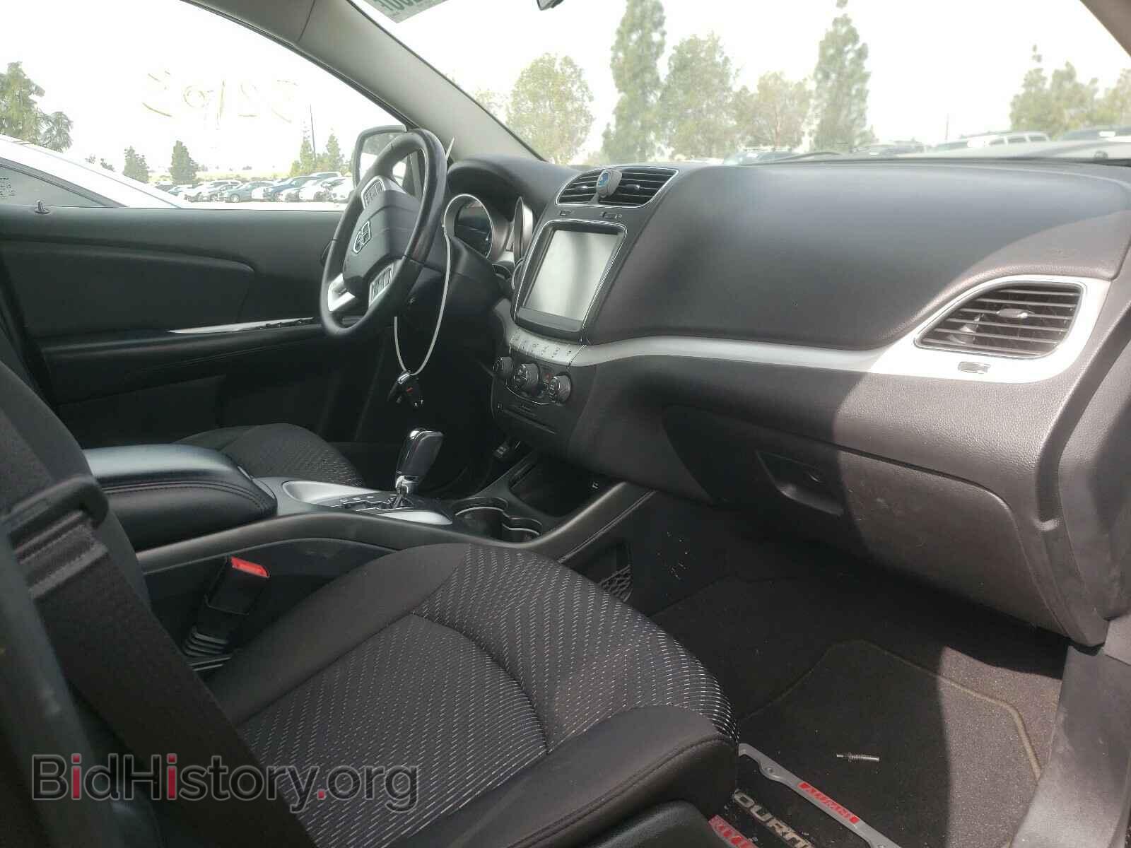 2017 DODGE JOURNEY - VIN: 3C4PDCBG1HT670735 - Фото 5
