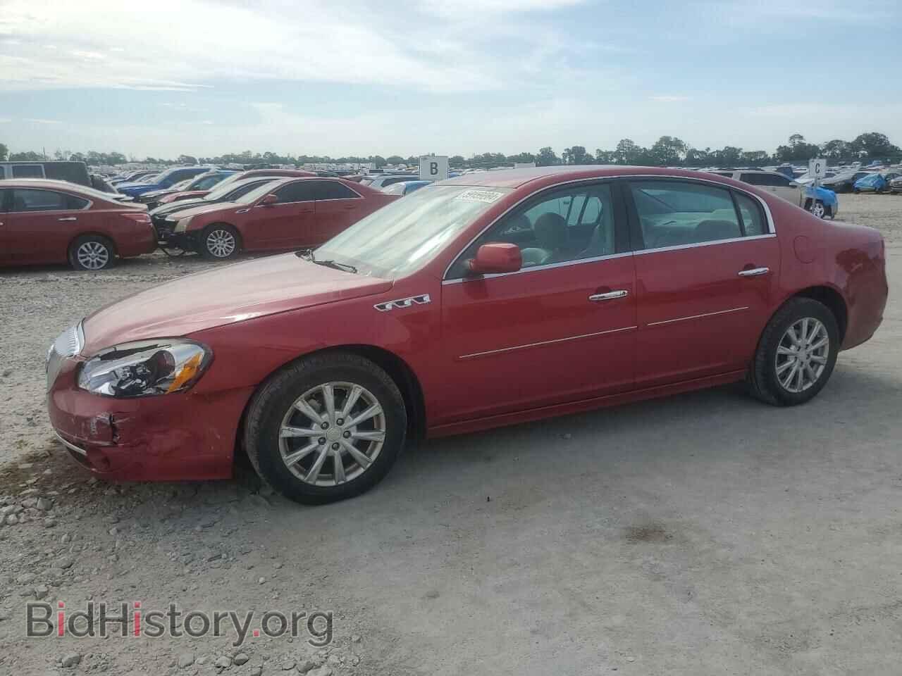 Фотография 1G4HC5EMXBU112279 - BUICK LUCERNE 2011