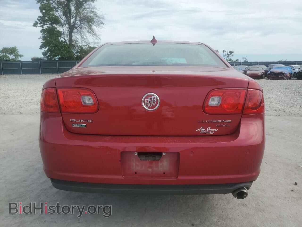 2011 BUICK LUCERNE - VIN: 1G4HC5EMXBU112279 - Фото 6