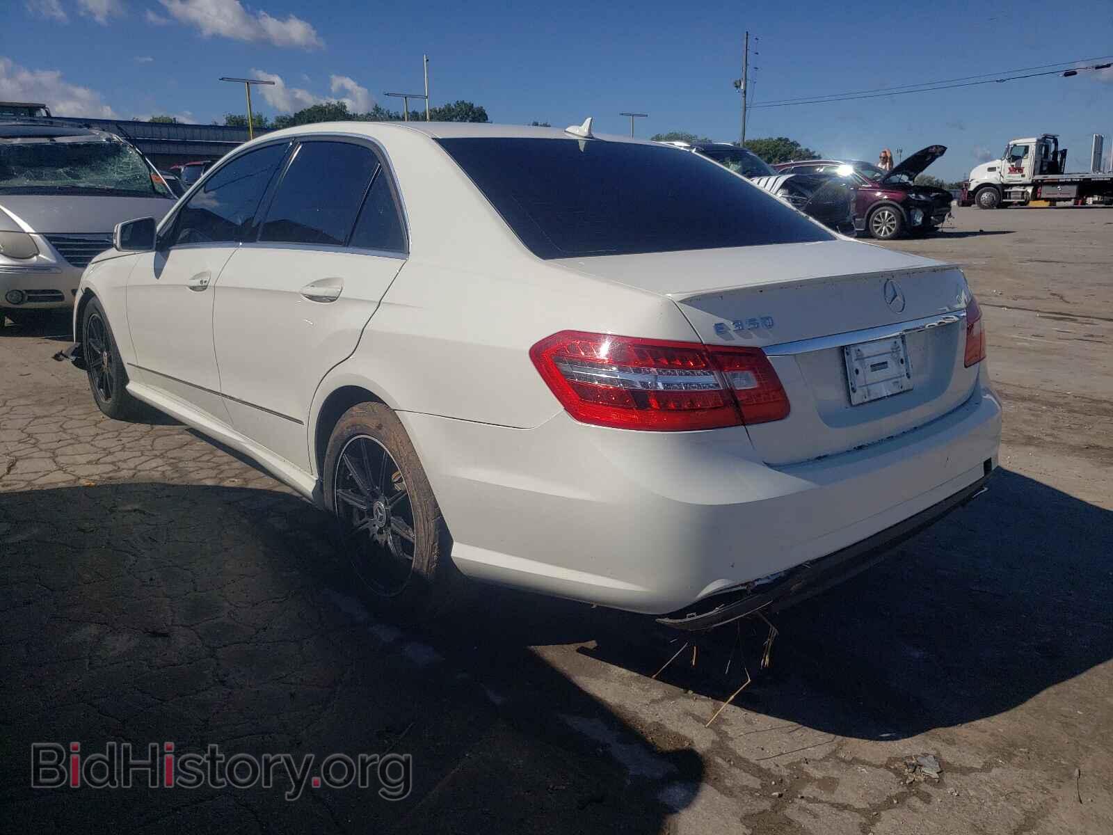 2010 MERCEDES-BENZ E-CLASS - VIN: WDDHF5GB1AA217841 - Photo 3