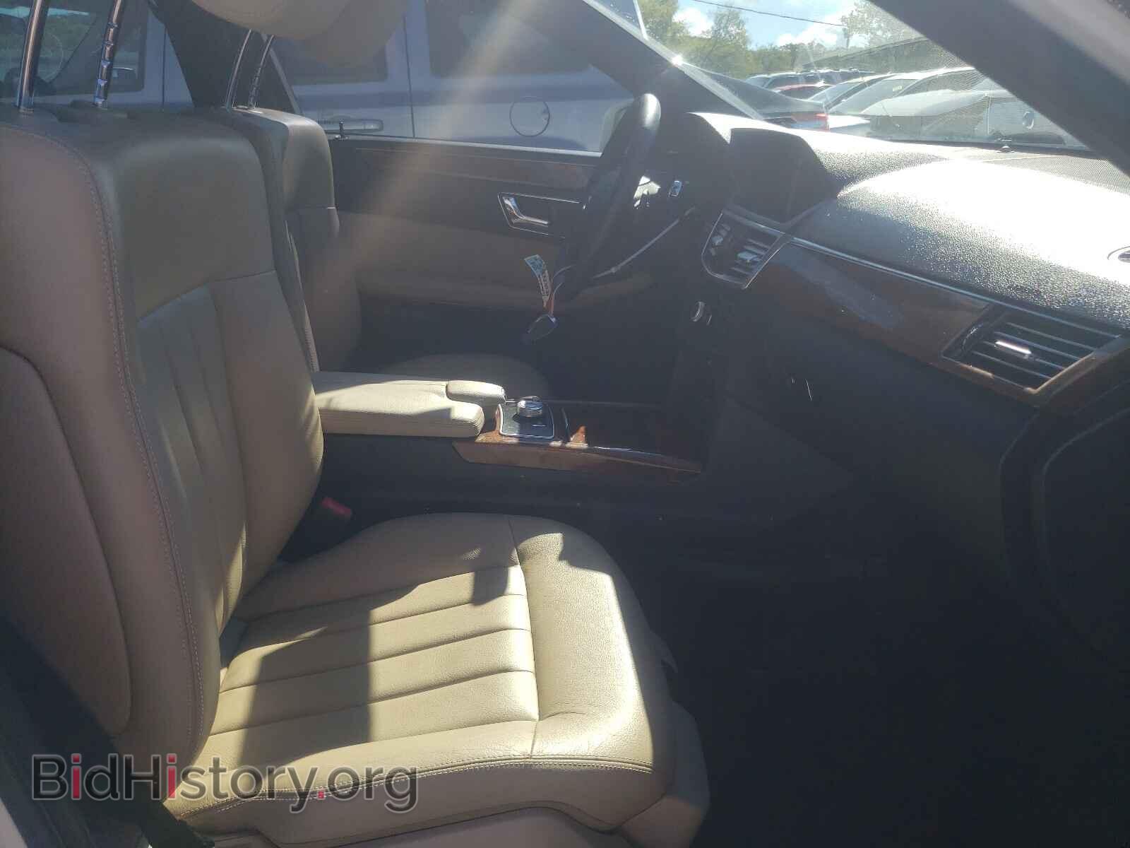 2010 MERCEDES-BENZ E-CLASS - VIN: WDDHF5GB1AA217841 - Photo 5