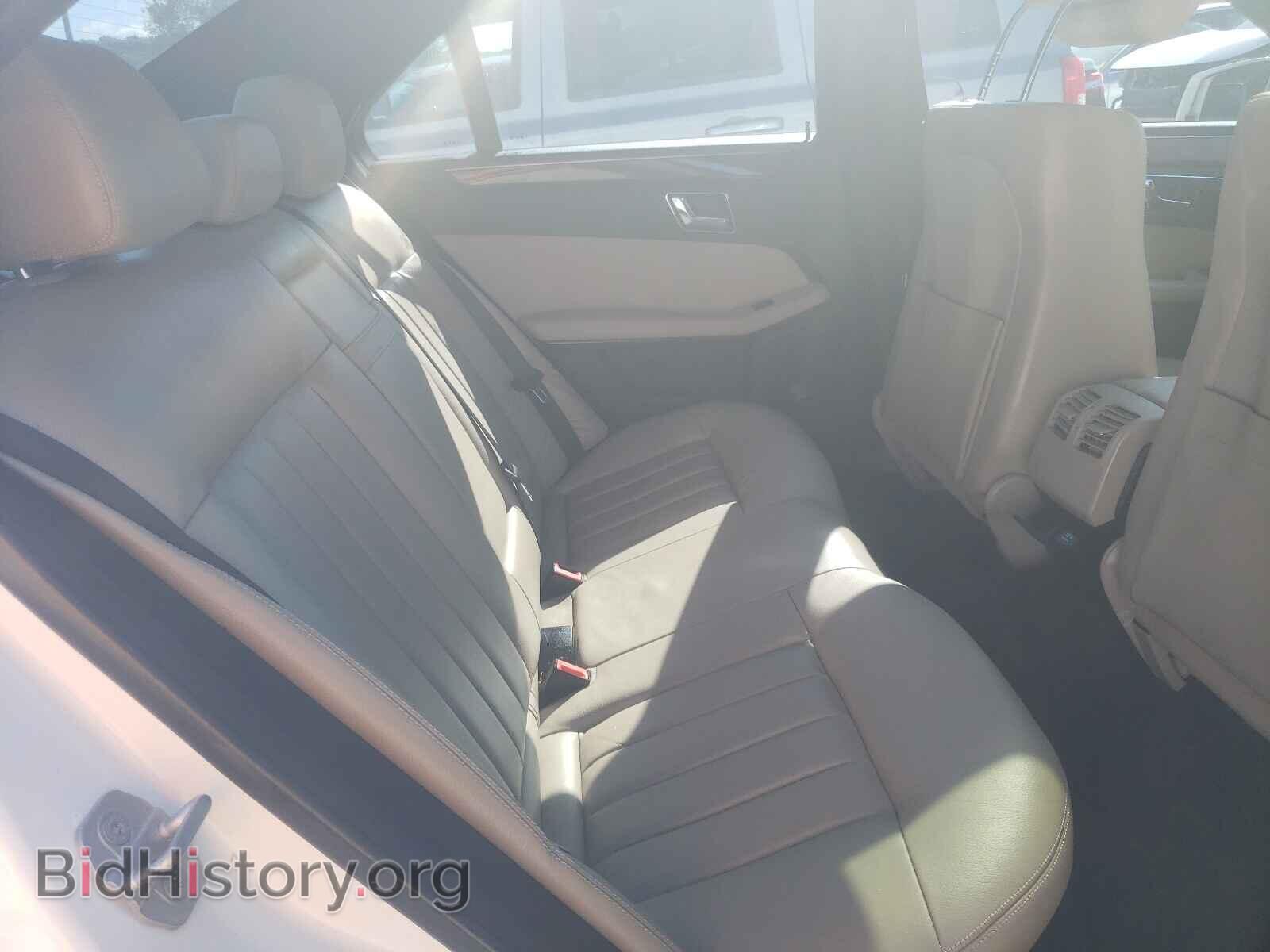 2010 MERCEDES-BENZ E-CLASS - VIN: WDDHF5GB1AA217841 - Photo 6