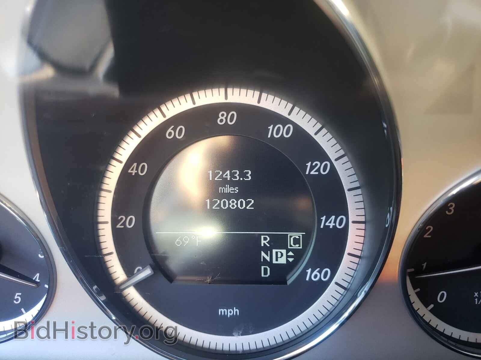 2010 MERCEDES-BENZ E-CLASS - VIN: WDDHF5GB1AA217841 - Photo 8