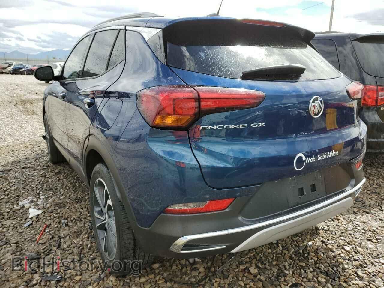 2020 BUICK ENCORE - VIN: KL4MMFSL5LB107998 - Фото 3