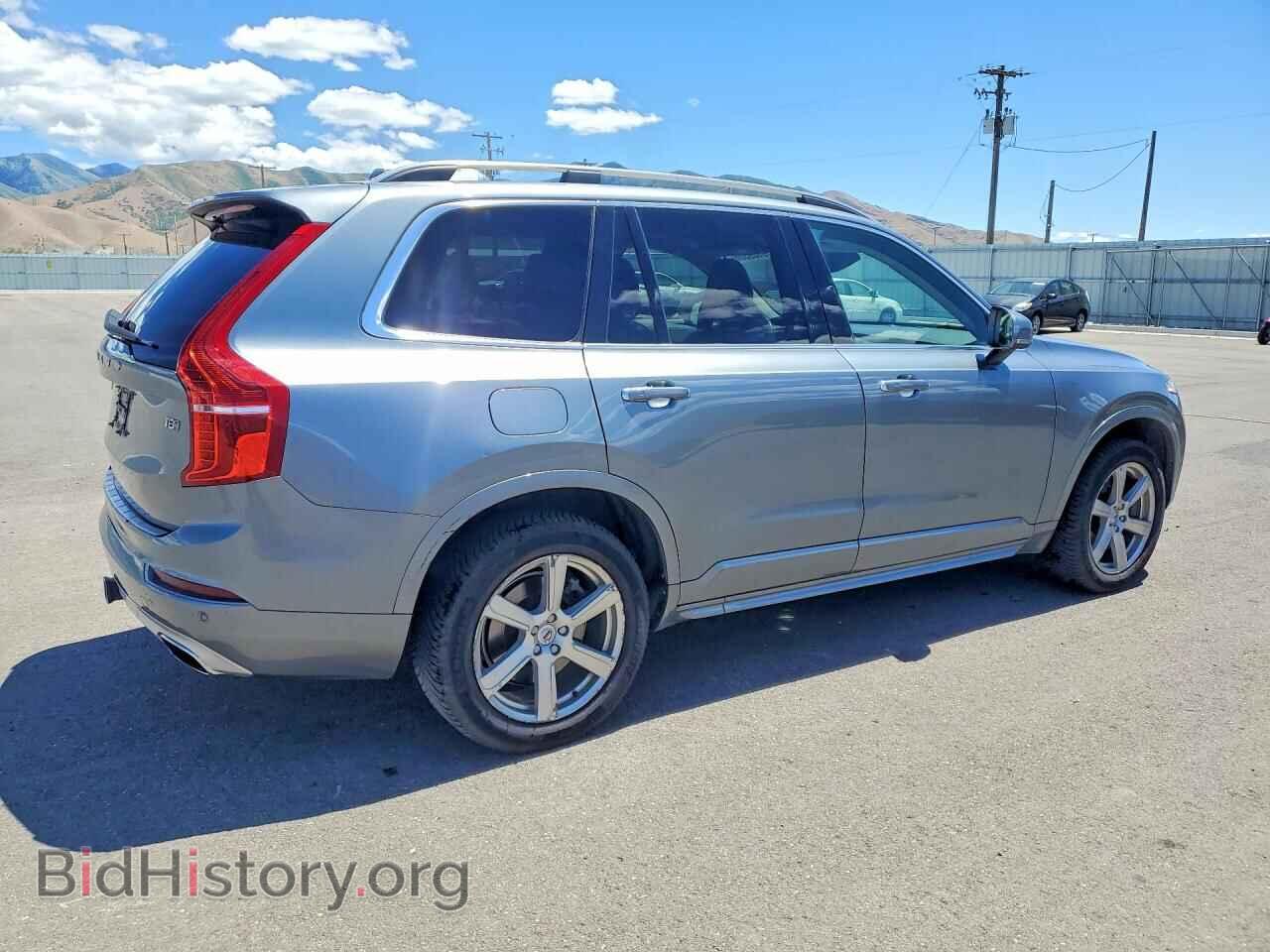 2016 VOLVO XC90 - VIN: YV4BC0PK9G1092301 - Photo 3