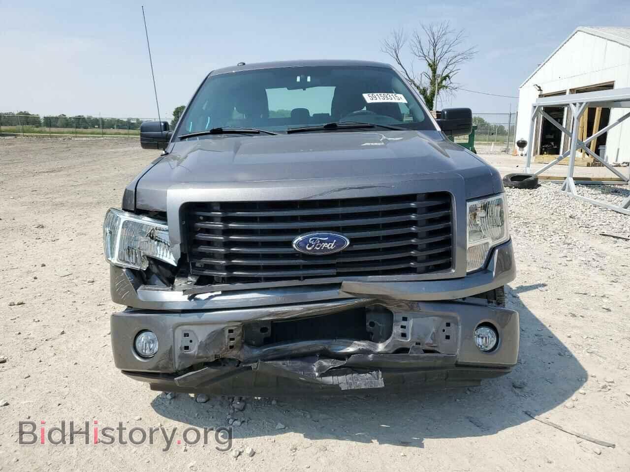 2014 FORD F-150 - VIN: 1FTEX1CM8EFC52251 - Фото 5