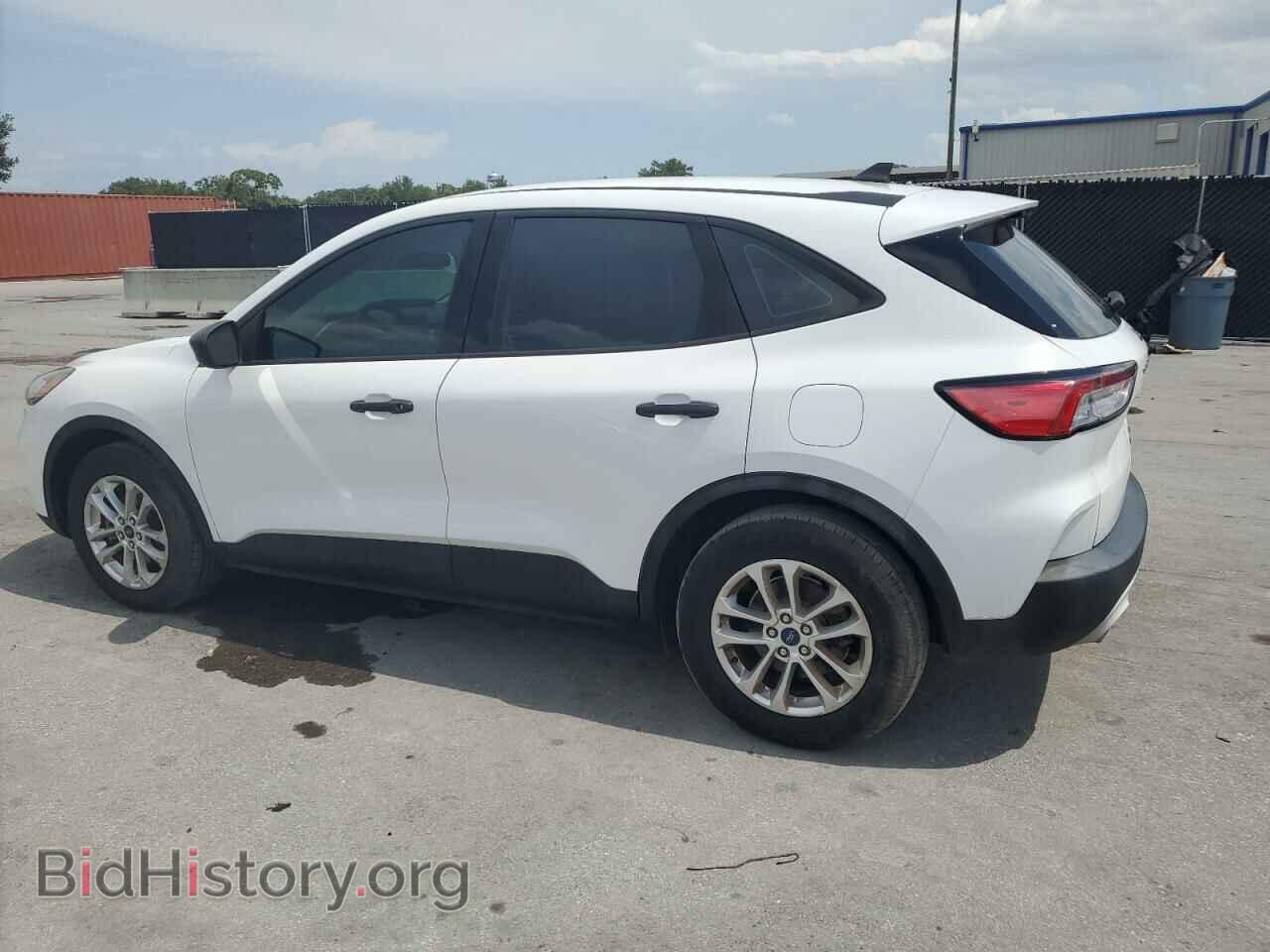 2020 FORD ESCAPE - VIN: 1FMCU0F6XLUC25841 - Фото 2