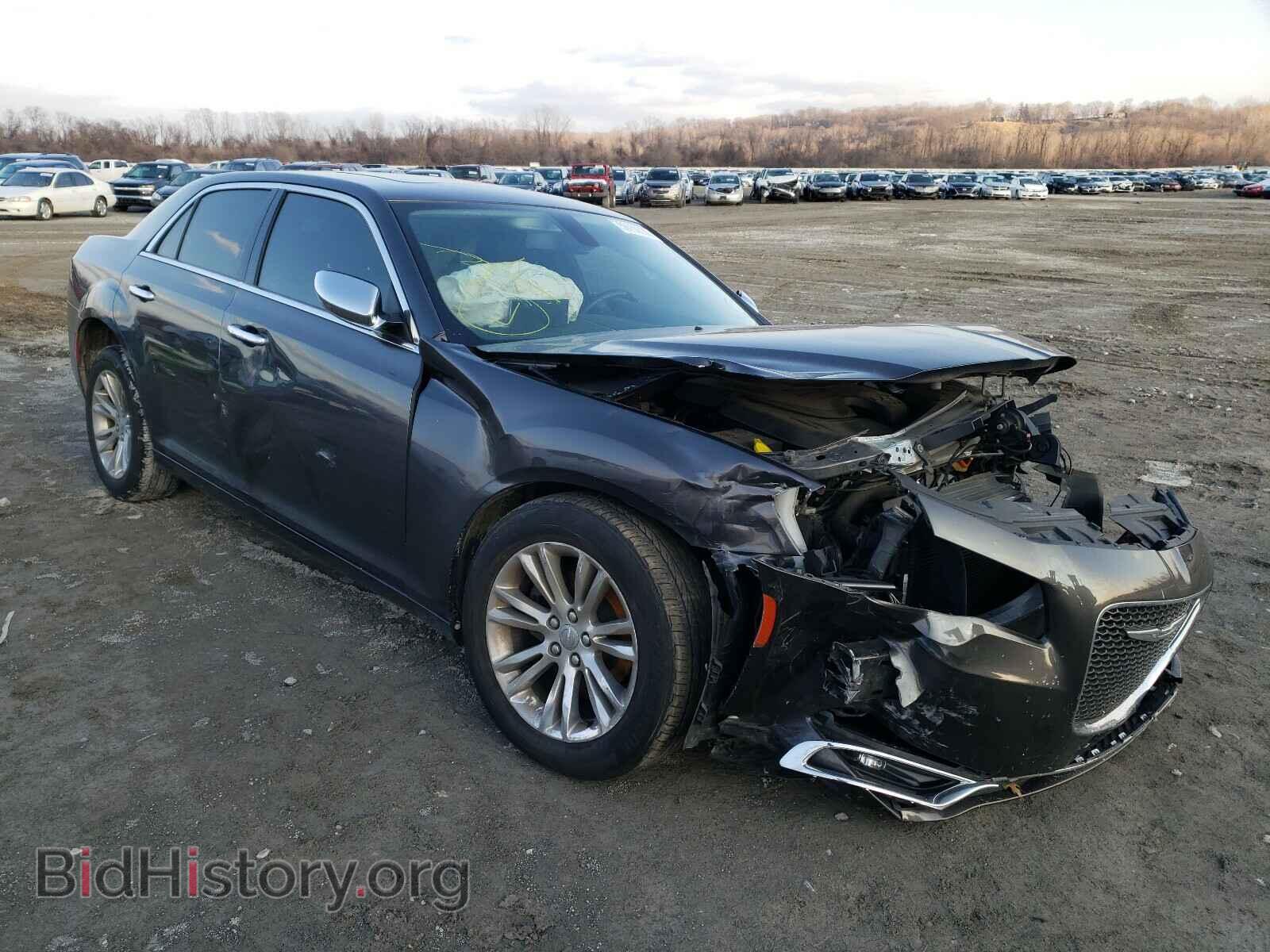 Фотография 2C3CCAEG1HH662634 - CHRYSLER 300 2017