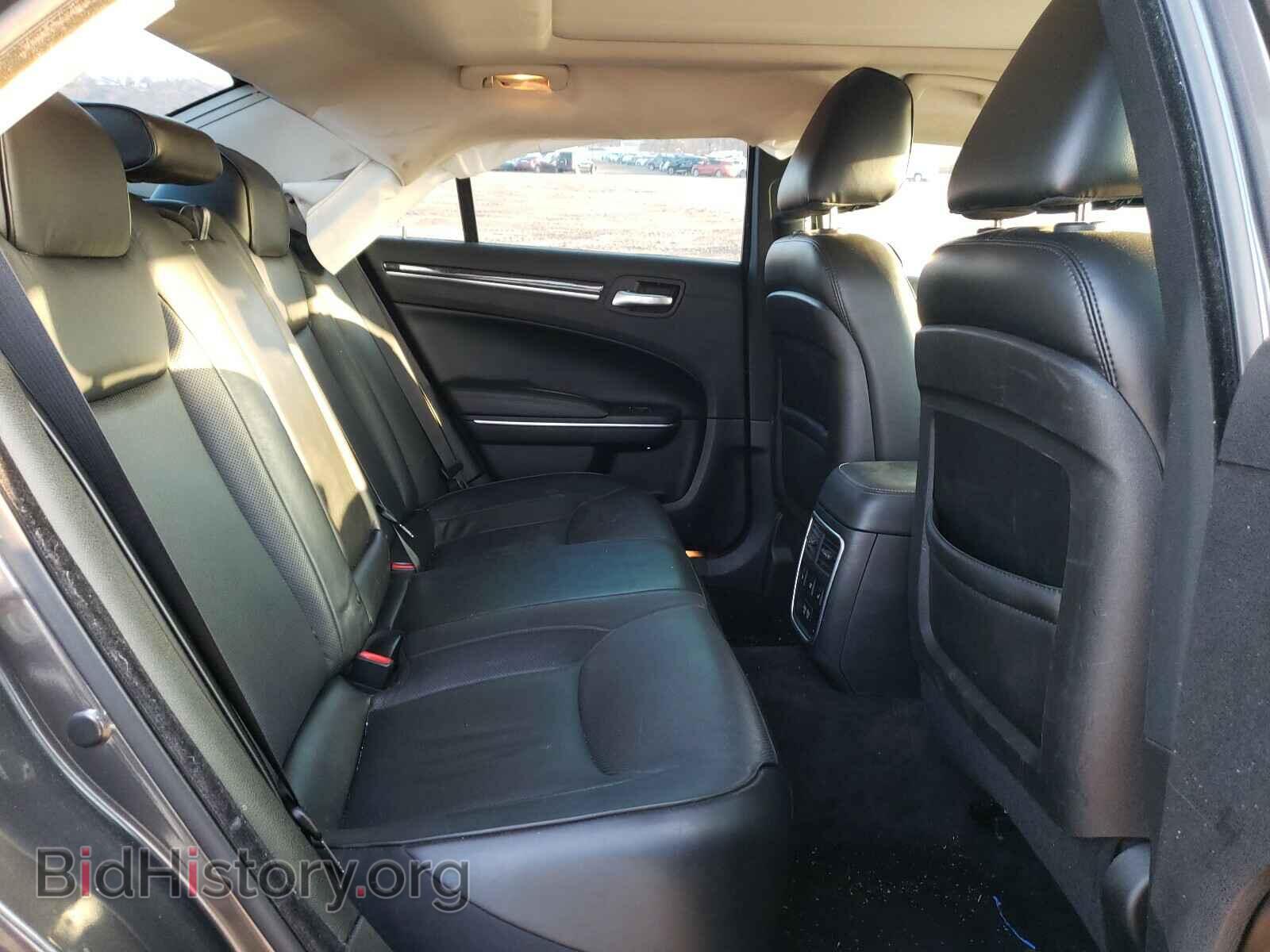 2017 CHRYSLER 300 - VIN: 2C3CCAEG1HH662634 - Фото 6