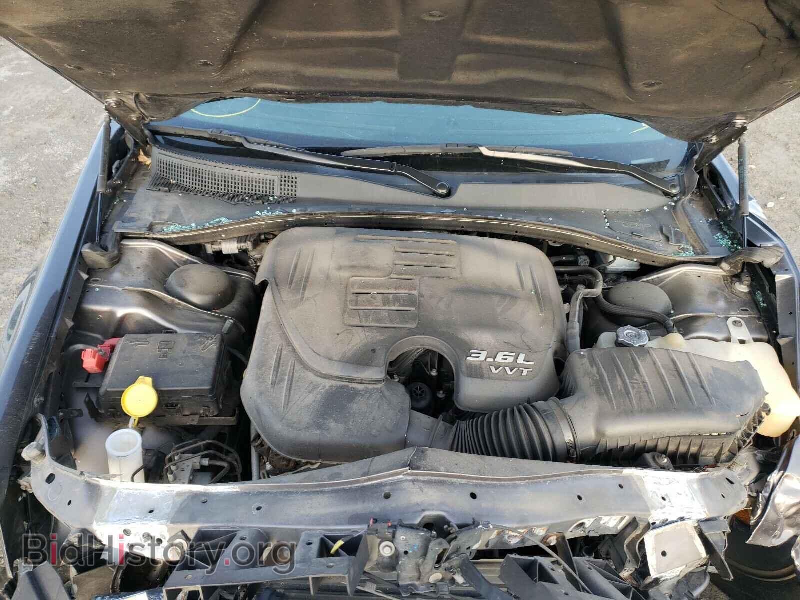 2017 CHRYSLER 300 - VIN: 2C3CCAEG1HH662634 - Фото 7