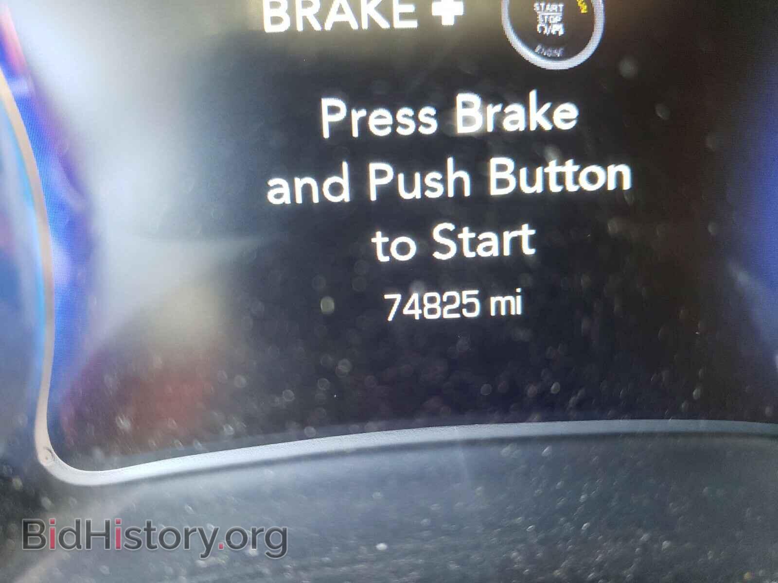 2017 CHRYSLER 300 - VIN: 2C3CCAEG1HH662634 - Фото 8