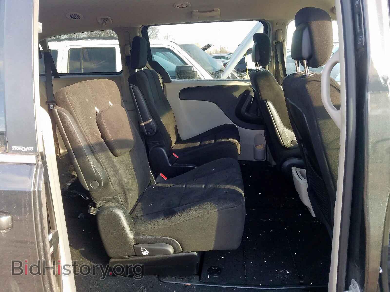 2011 DODGE GRAND CARA - VIN: 2D4RN5DG6BR753475 - Фото 6