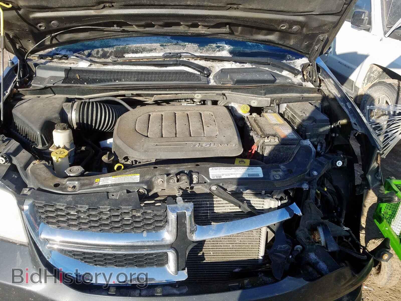 2011 DODGE GRAND CARA - VIN: 2D4RN5DG6BR753475 - Фото 7