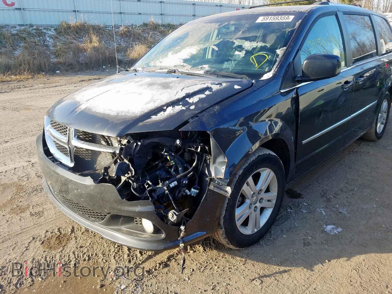 2011 DODGE GRAND CARA - VIN: 2D4RN5DG6BR753475 - Фото 9