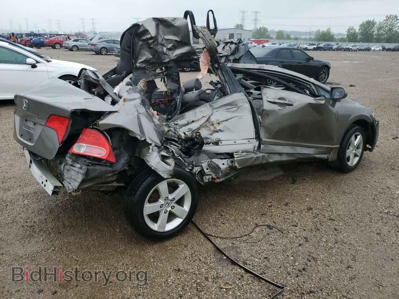 2006 HONDA CIVIC - VIN: 1HGFA16836L126291 - Фото 3