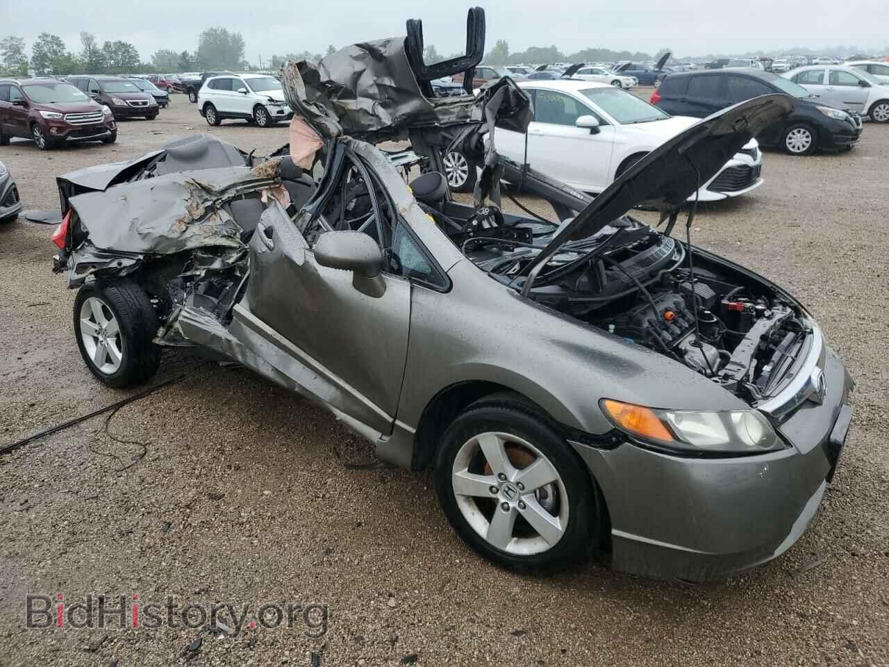 2006 HONDA CIVIC - VIN: 1HGFA16836L126291 - Фото 4