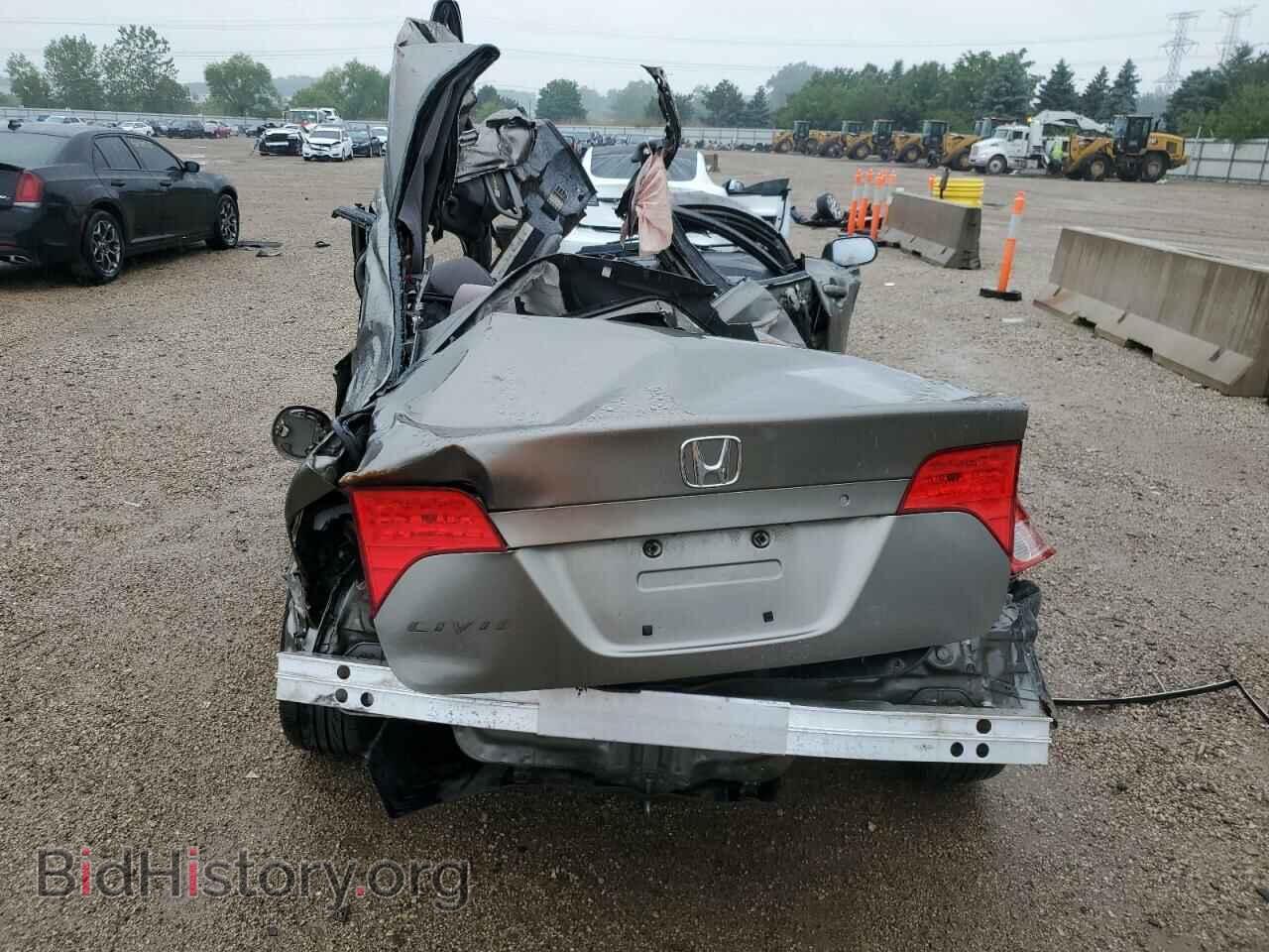 2006 HONDA CIVIC - VIN: 1HGFA16836L126291 - Фото 6