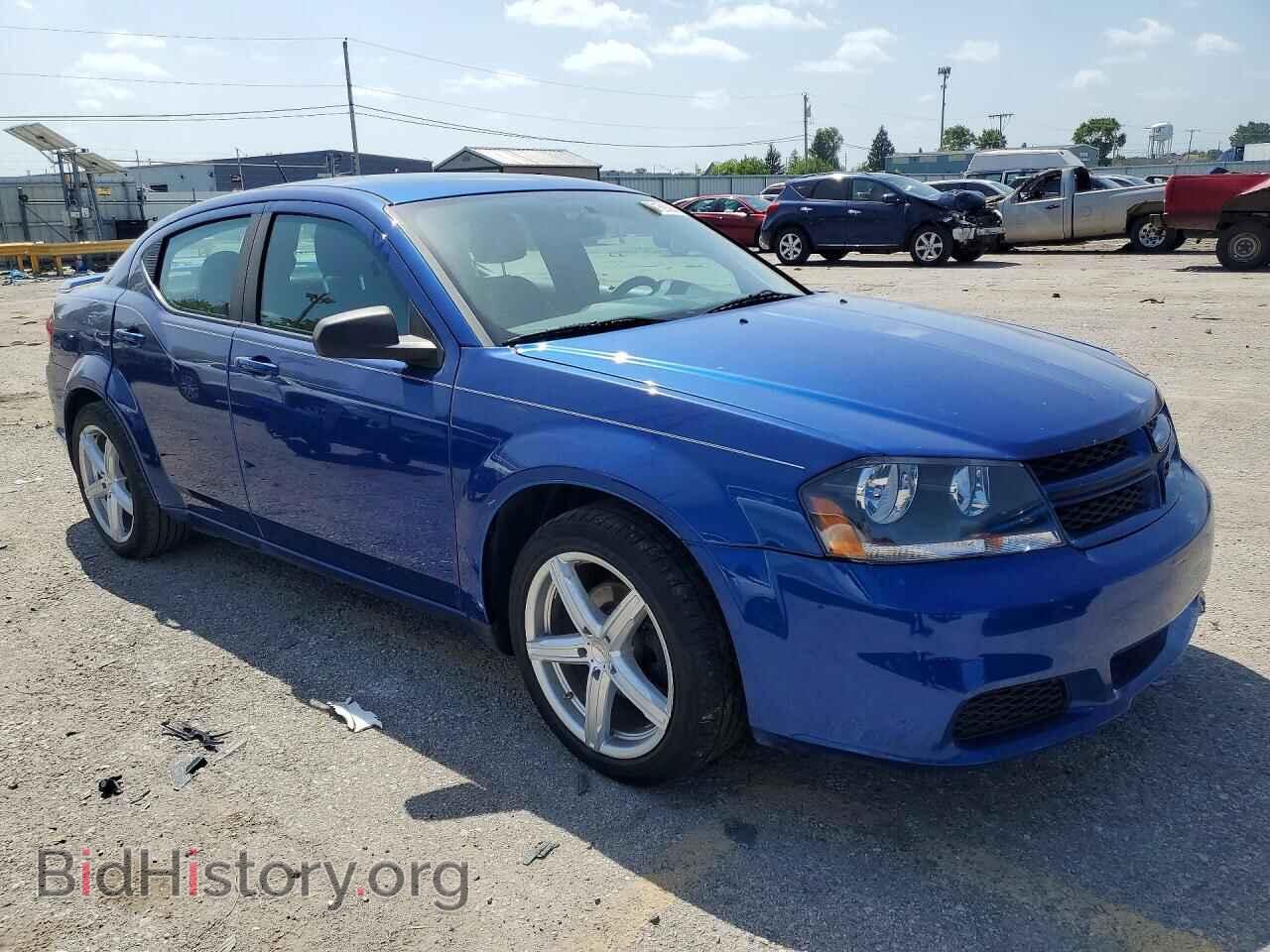 2014 DODGE AVENGER - VIN: 1C3CDZAG4EN161435 - Photo 4