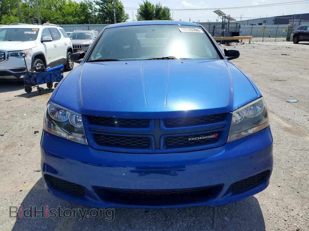 2014 DODGE AVENGER - VIN: 1C3CDZAG4EN161435 - Photo 5