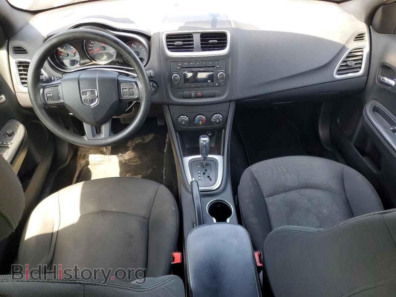 2014 DODGE AVENGER - VIN: 1C3CDZAG4EN161435 - Photo 8