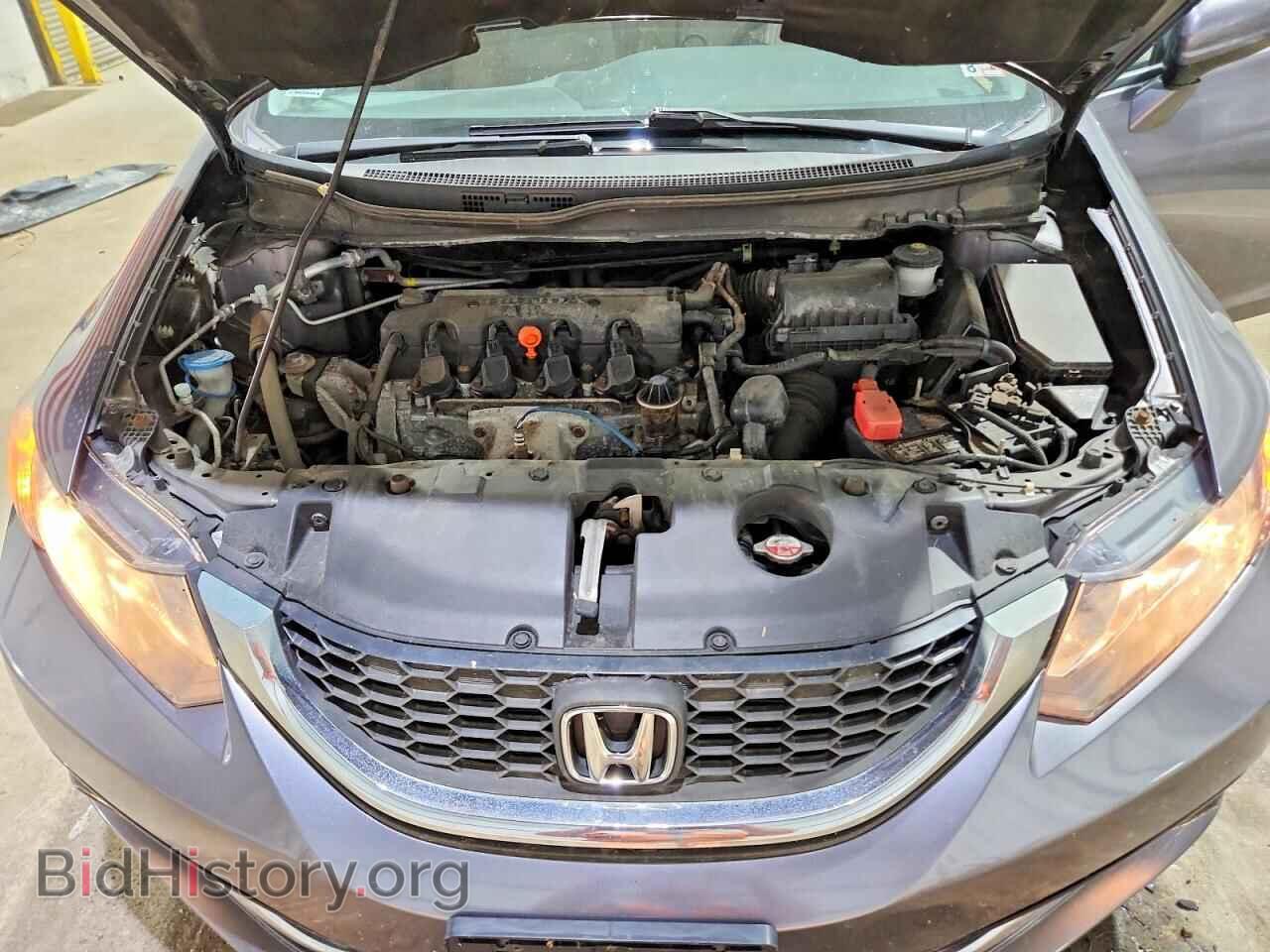 2015 HONDA CIVIC - VIN: 19XFB2F96FE243320 - Photo 11