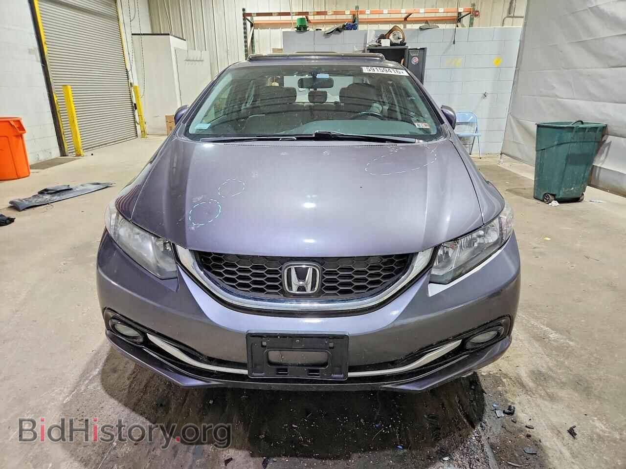2015 HONDA CIVIC - VIN: 19XFB2F96FE243320 - Photo 5