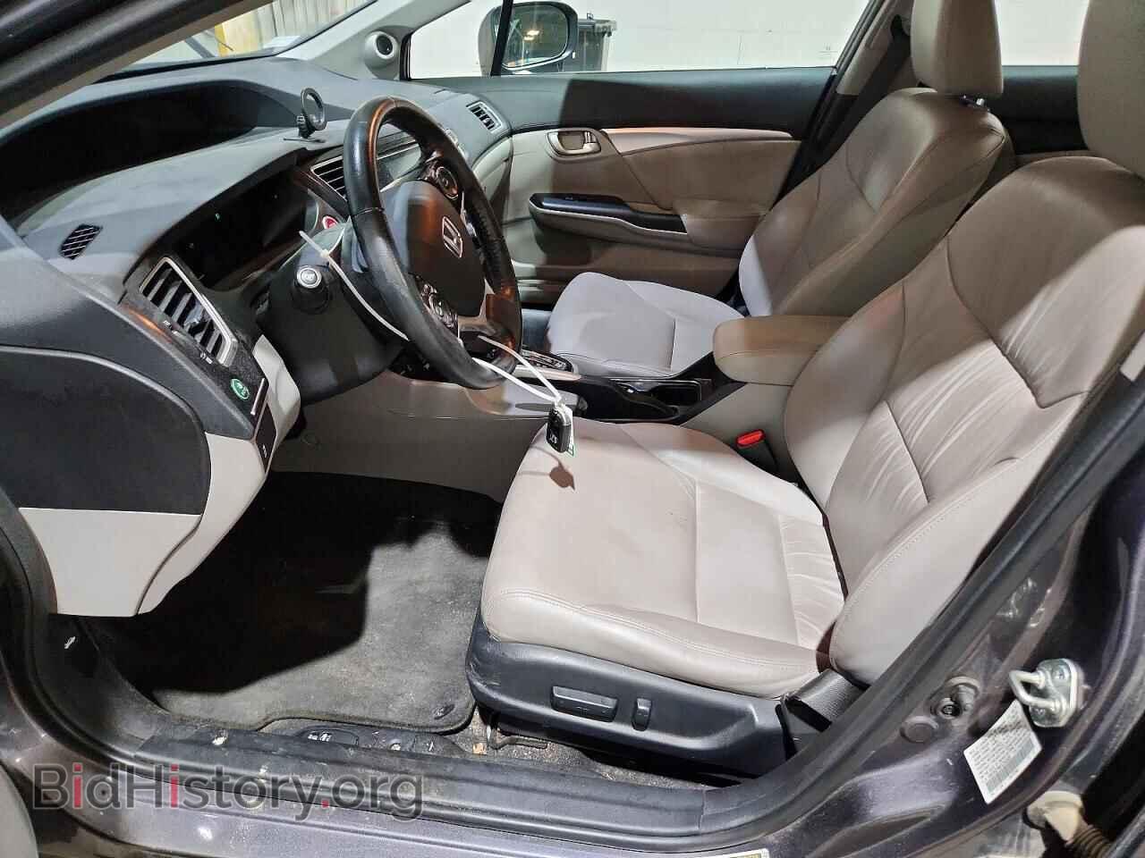2015 HONDA CIVIC - VIN: 19XFB2F96FE243320 - Photo 7