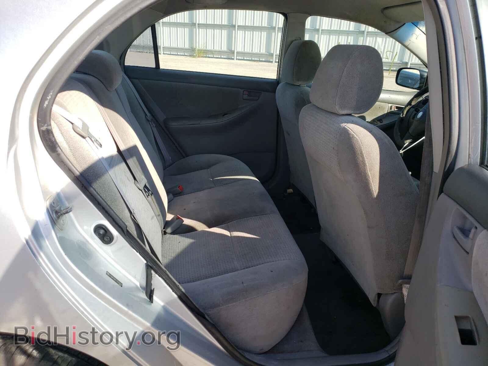 2007 TOYOTA COROLLA - VIN: JTDBR32E570129323 - Фото 6