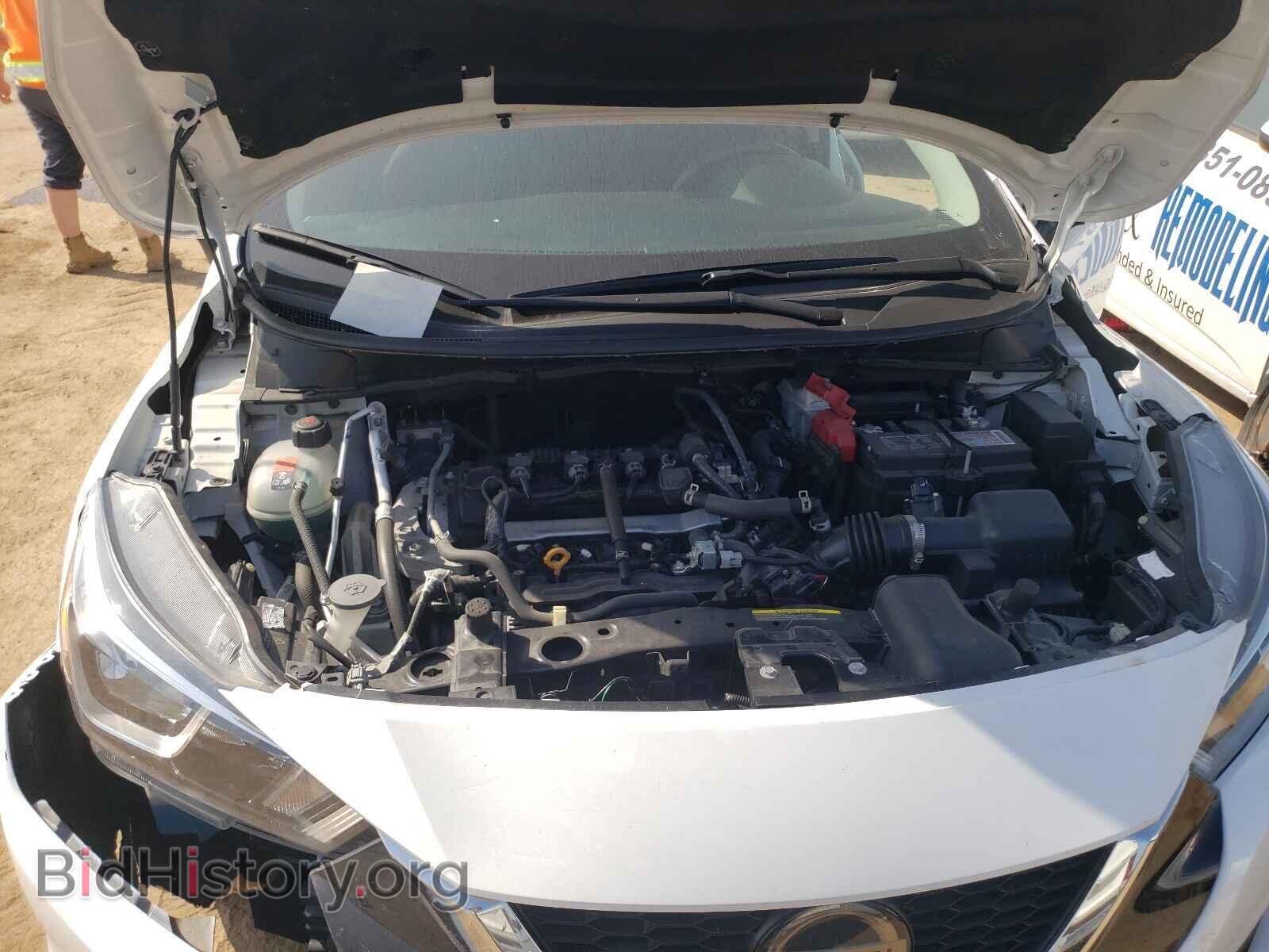 2020 NISSAN VERSA - VIN: 3N1CN8DVXLL802701 - Фото 7