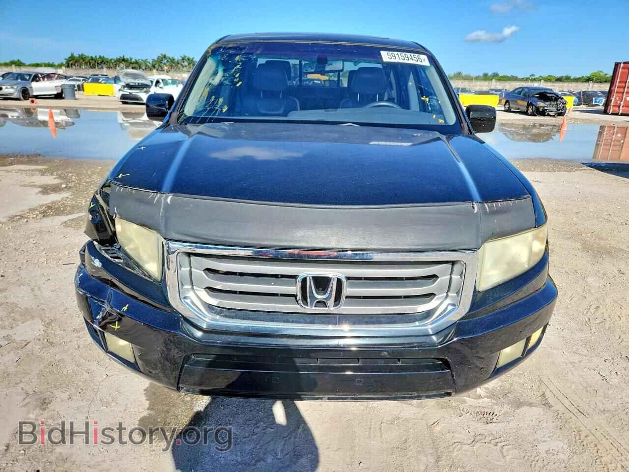 2012 HONDA RIDGELINE - VIN: 5FPYK1F51CB453787 - Photo 5