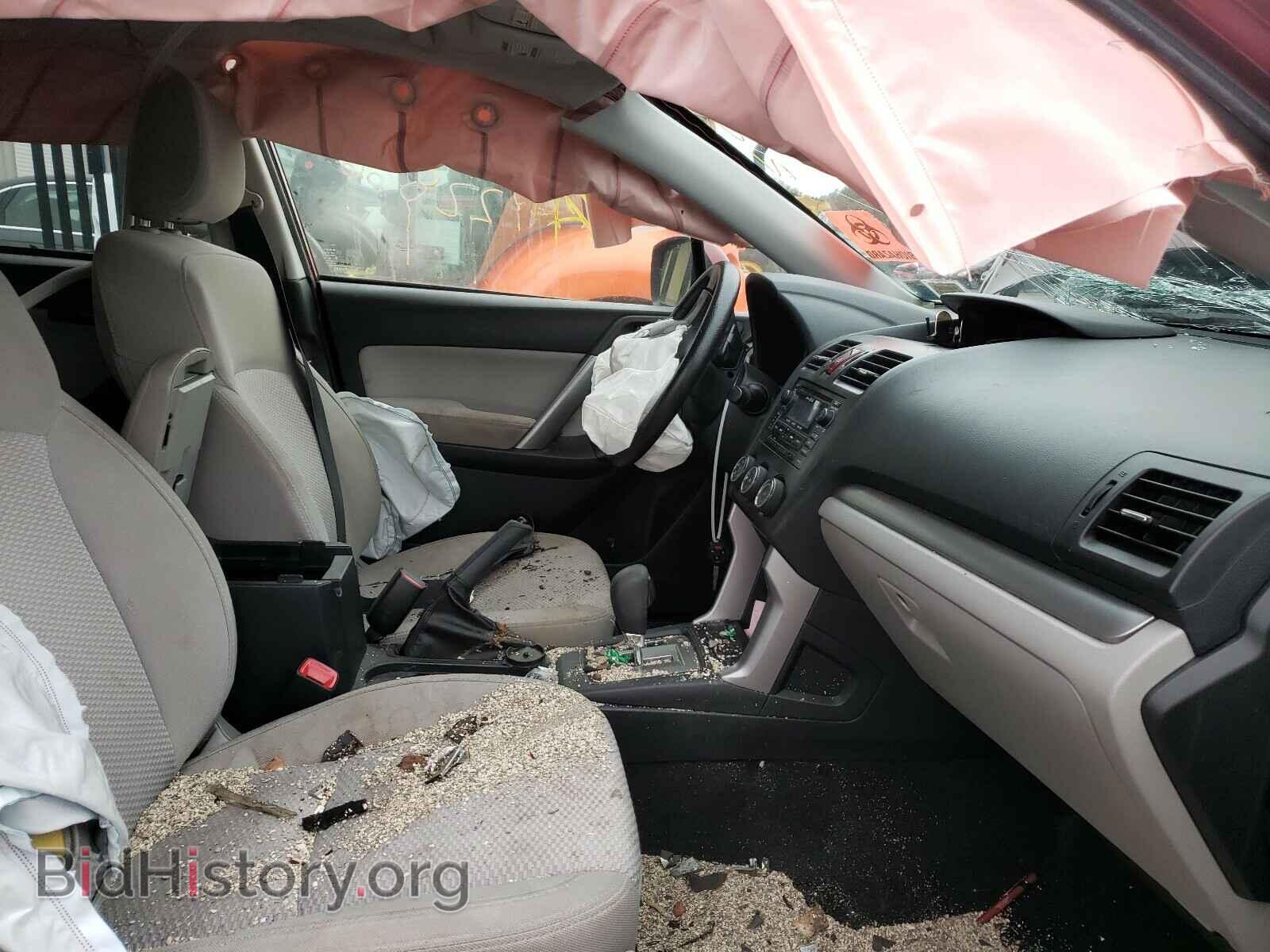 2015 SUBARU FORESTER - VIN: JF2SJADC8FH580870 - Фото 5
