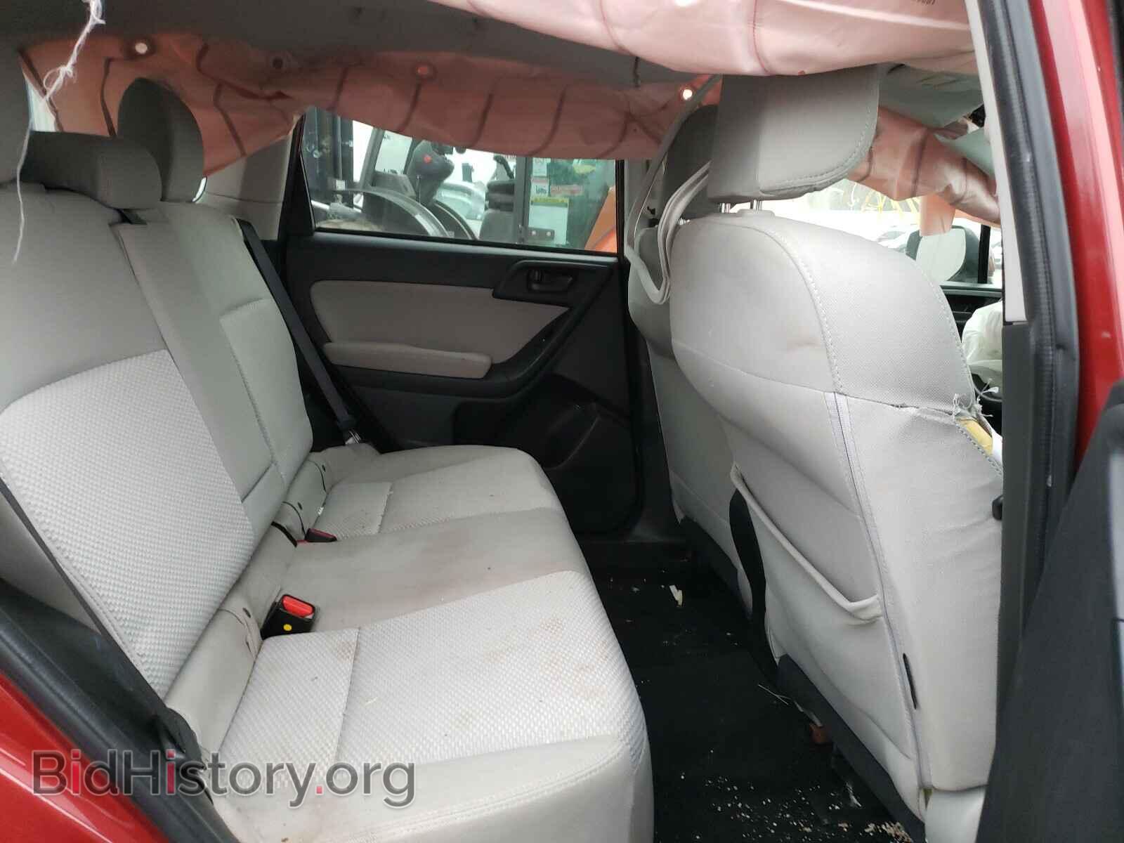 2015 SUBARU FORESTER - VIN: JF2SJADC8FH580870 - Фото 6