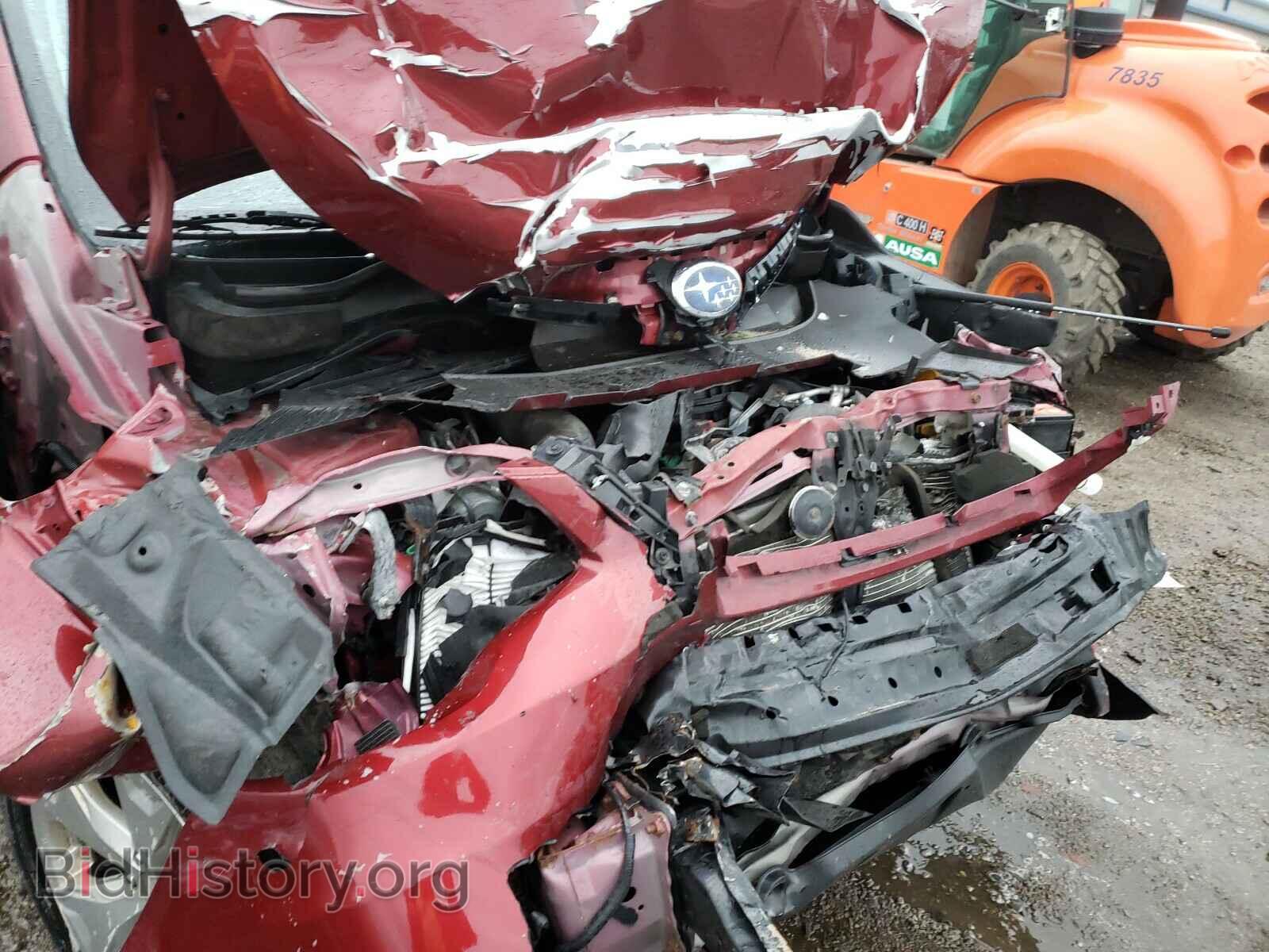 2015 SUBARU FORESTER - VIN: JF2SJADC8FH580870 - Фото 9