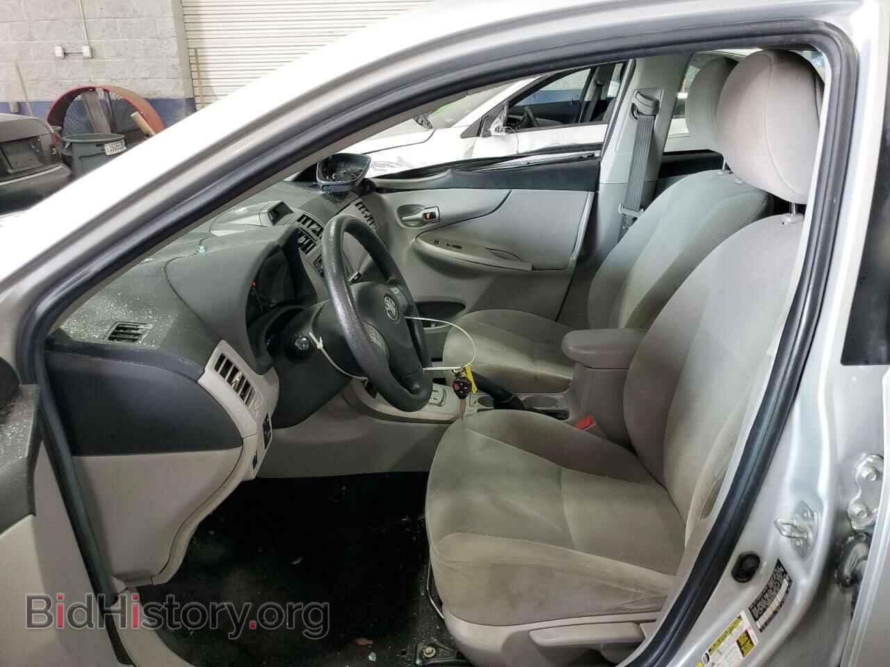 2013 TOYOTA COROLLA - VIN: 2T1BU4EE3DC001597 - Фото 5