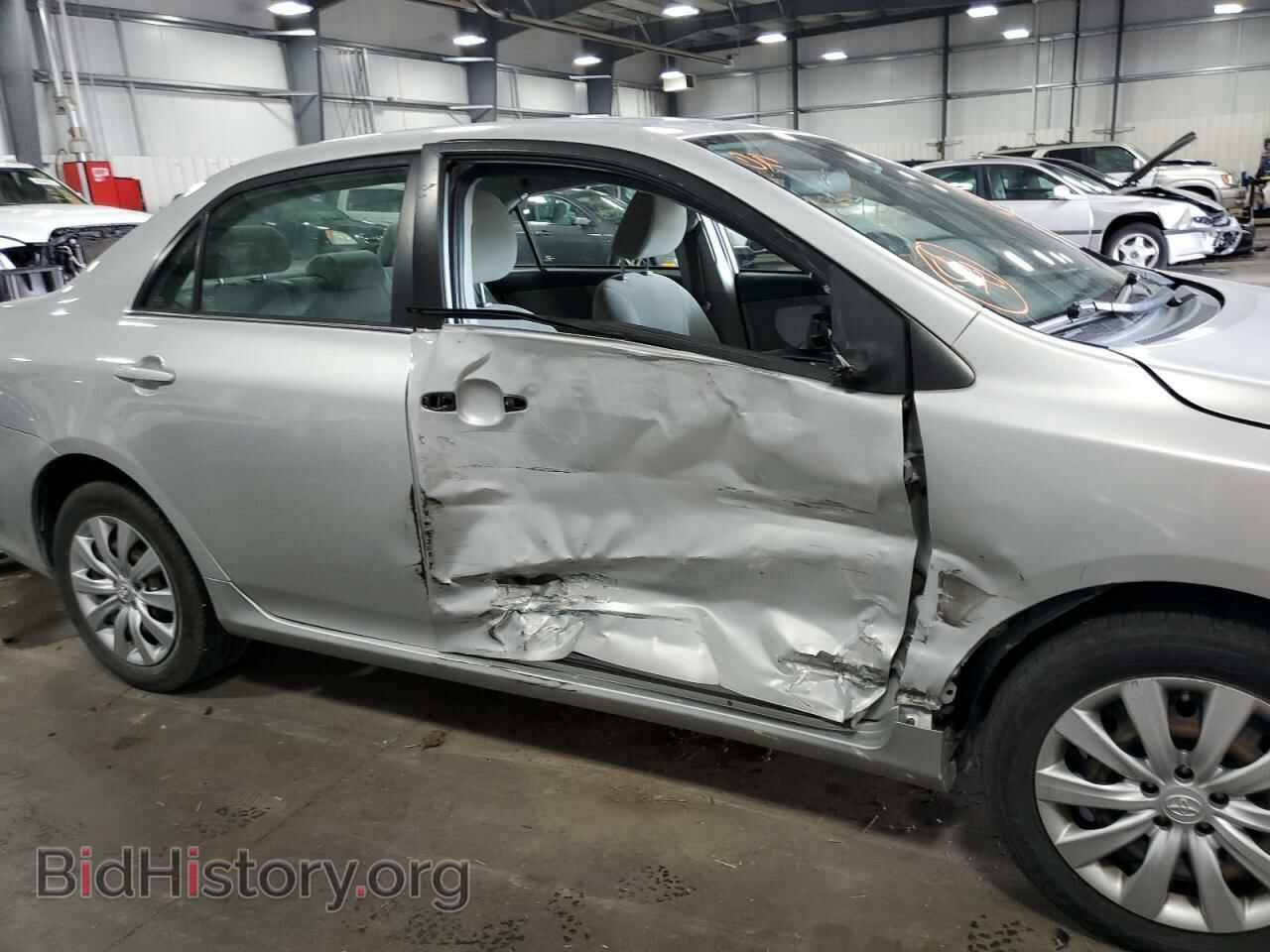 2013 TOYOTA COROLLA - VIN: 2T1BU4EE3DC001597 - Фото 9
