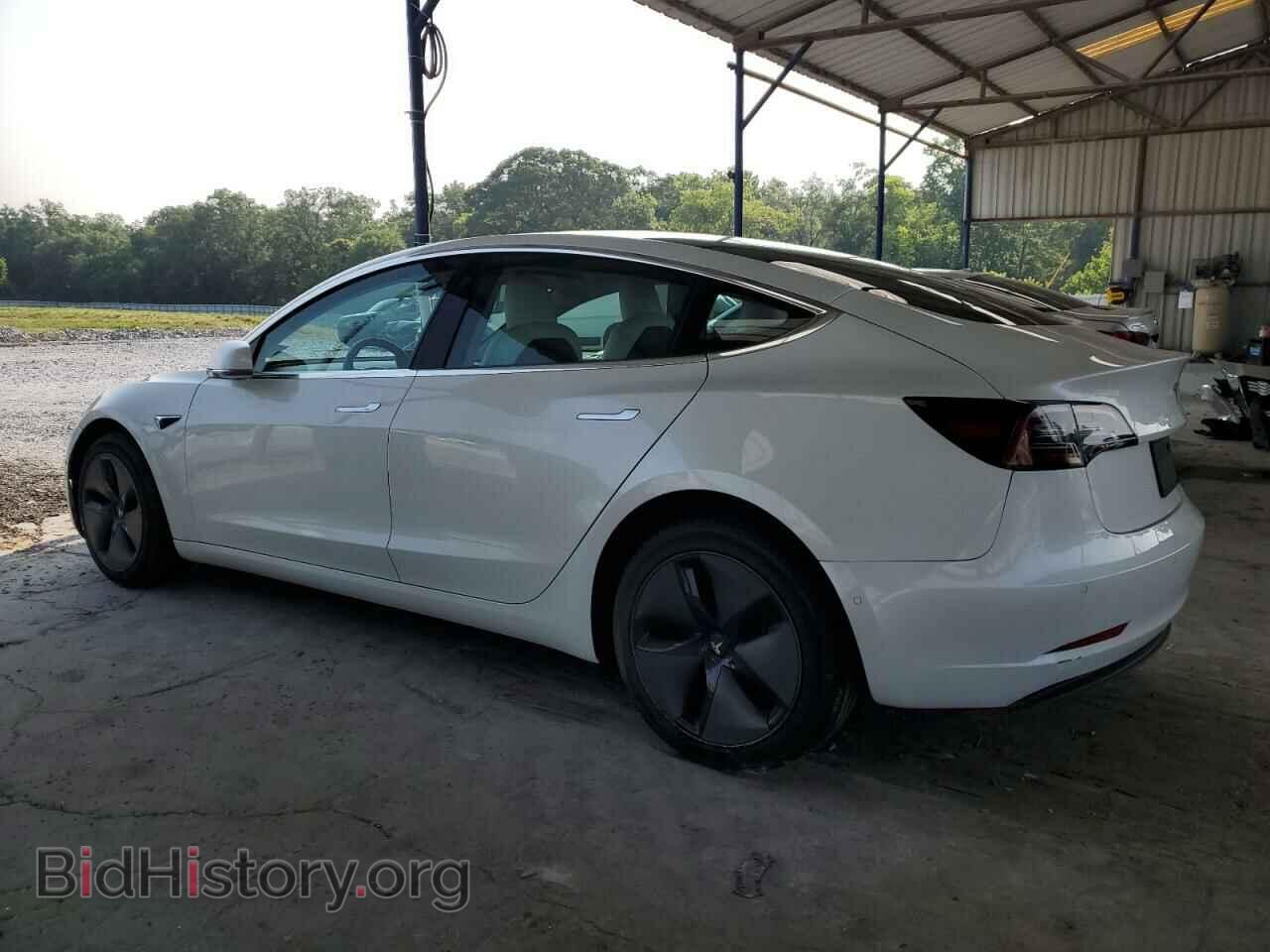 2020 TESLA MODEL 3 - VIN: 5YJ3E1EA5LF599103 - Photo 2