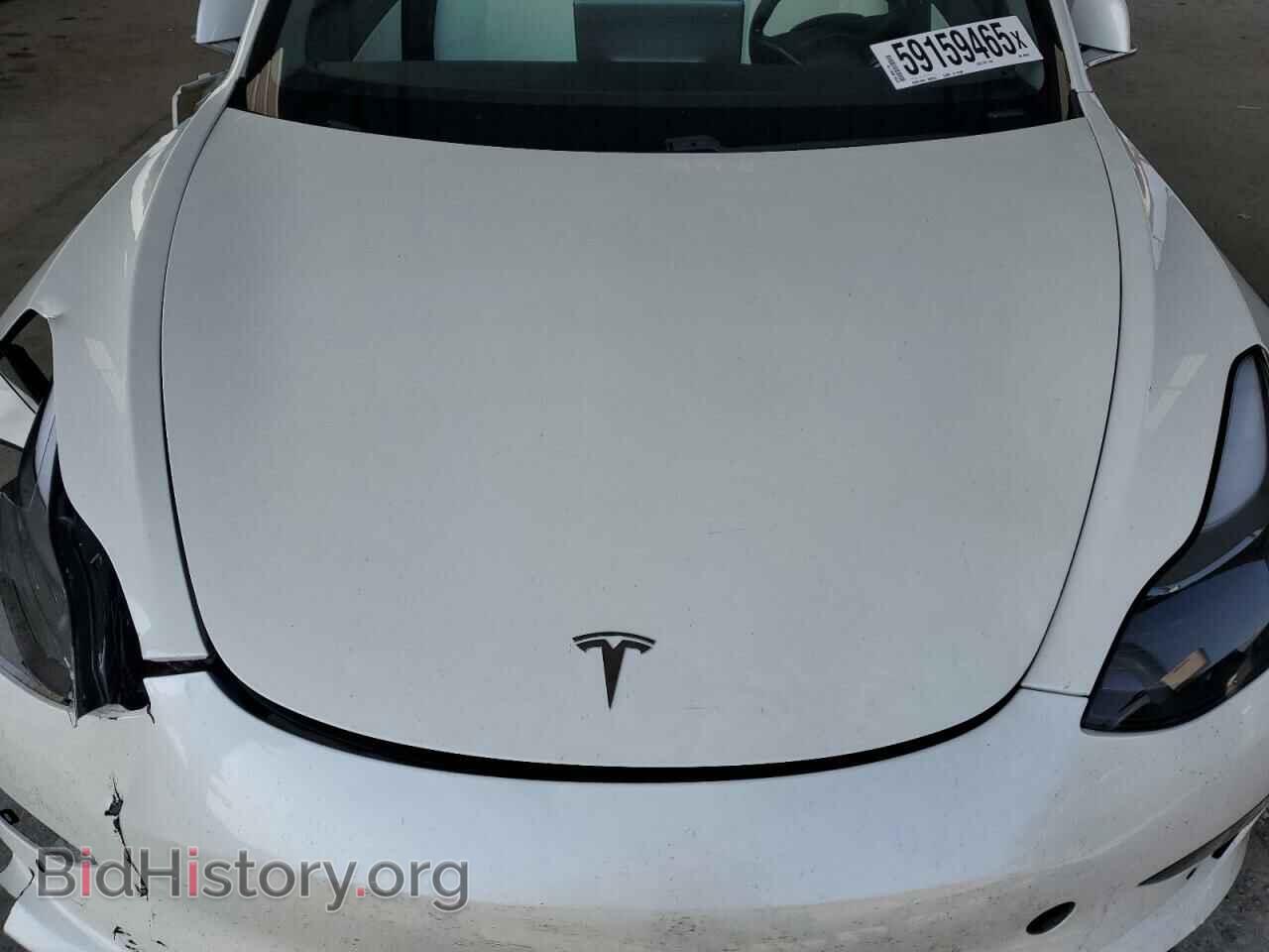 2020 TESLA MODEL 3 - VIN: 5YJ3E1EA5LF599103 - Photo 11