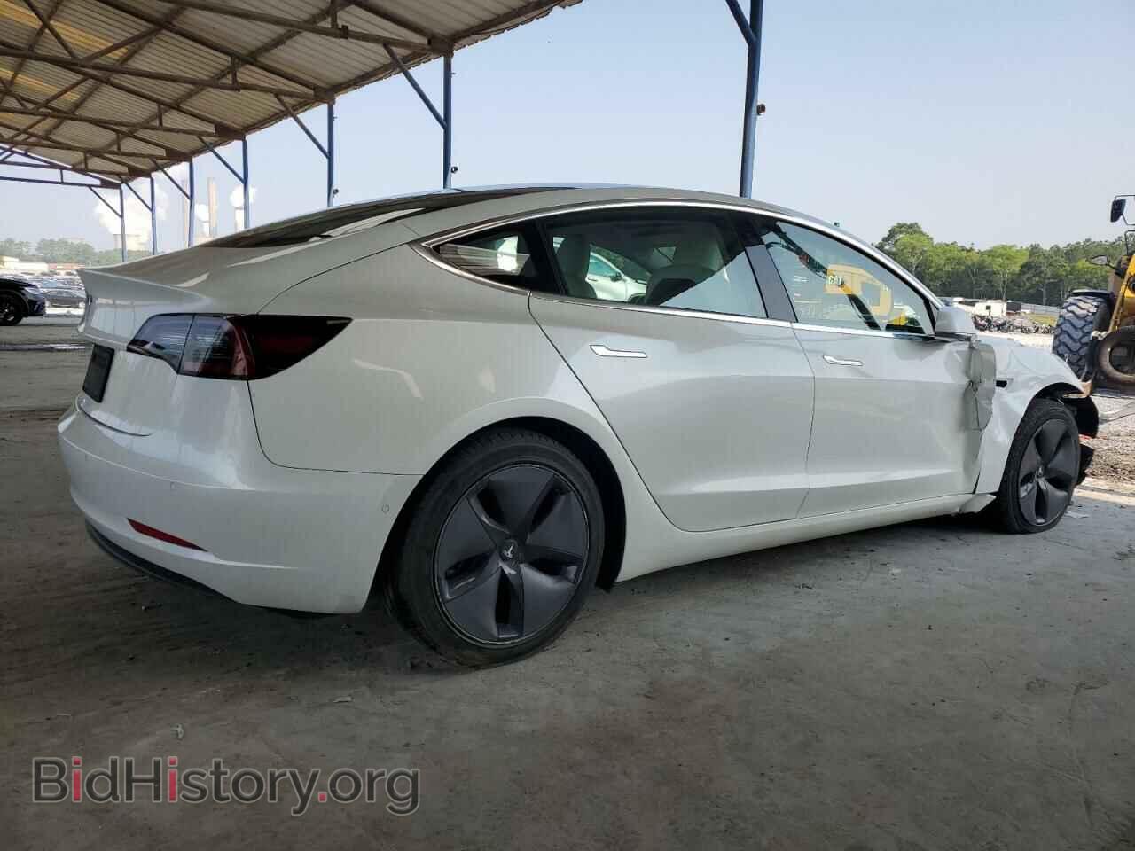 2020 TESLA MODEL 3 - VIN: 5YJ3E1EA5LF599103 - Photo 3