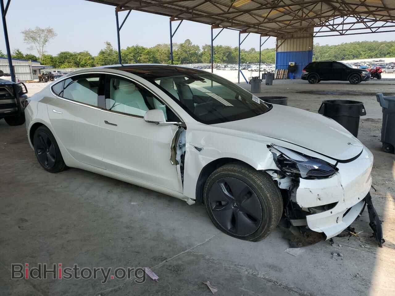 2020 TESLA MODEL 3 - VIN: 5YJ3E1EA5LF599103 - Photo 4