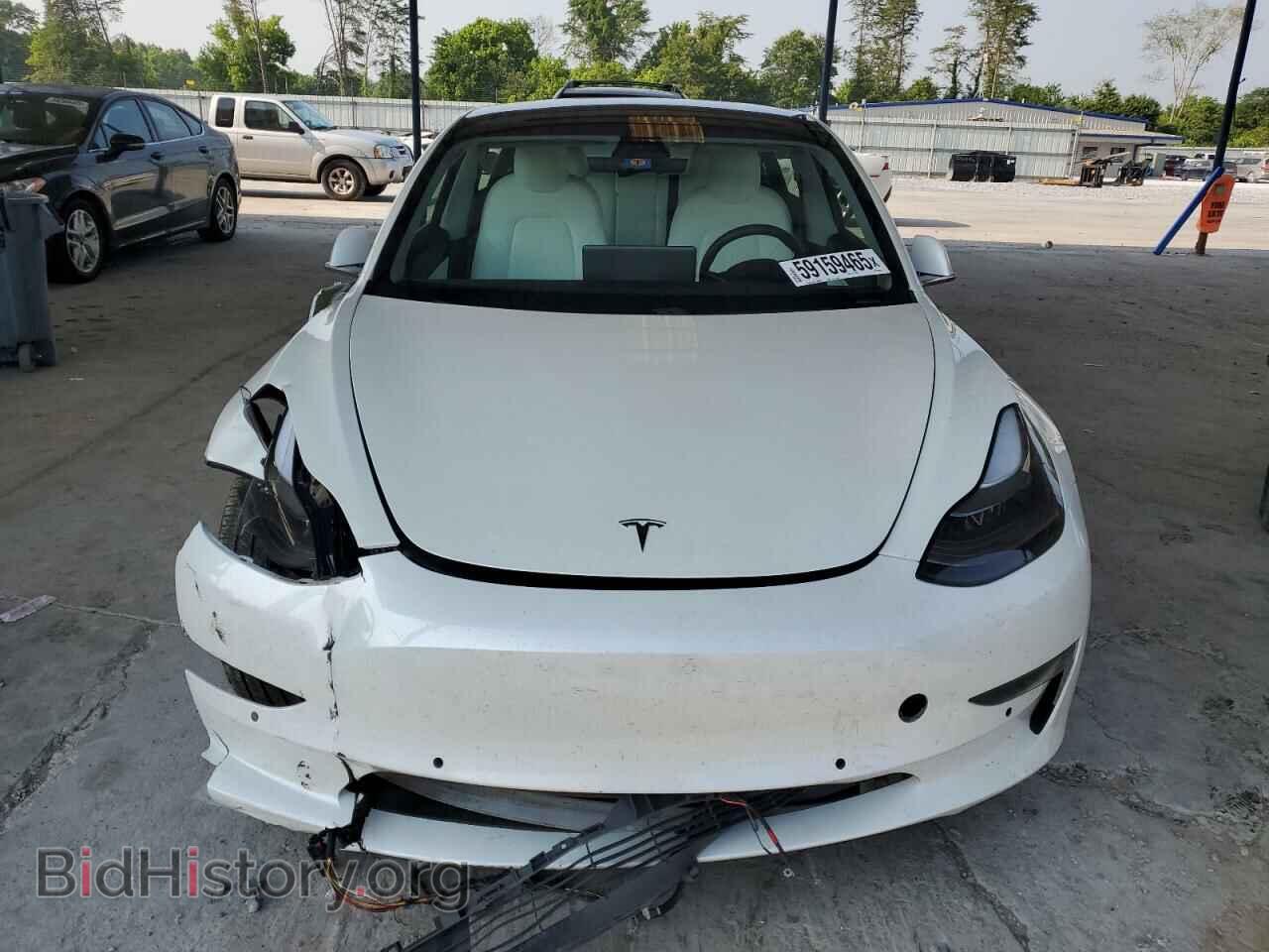 2020 TESLA MODEL 3 - VIN: 5YJ3E1EA5LF599103 - Photo 5
