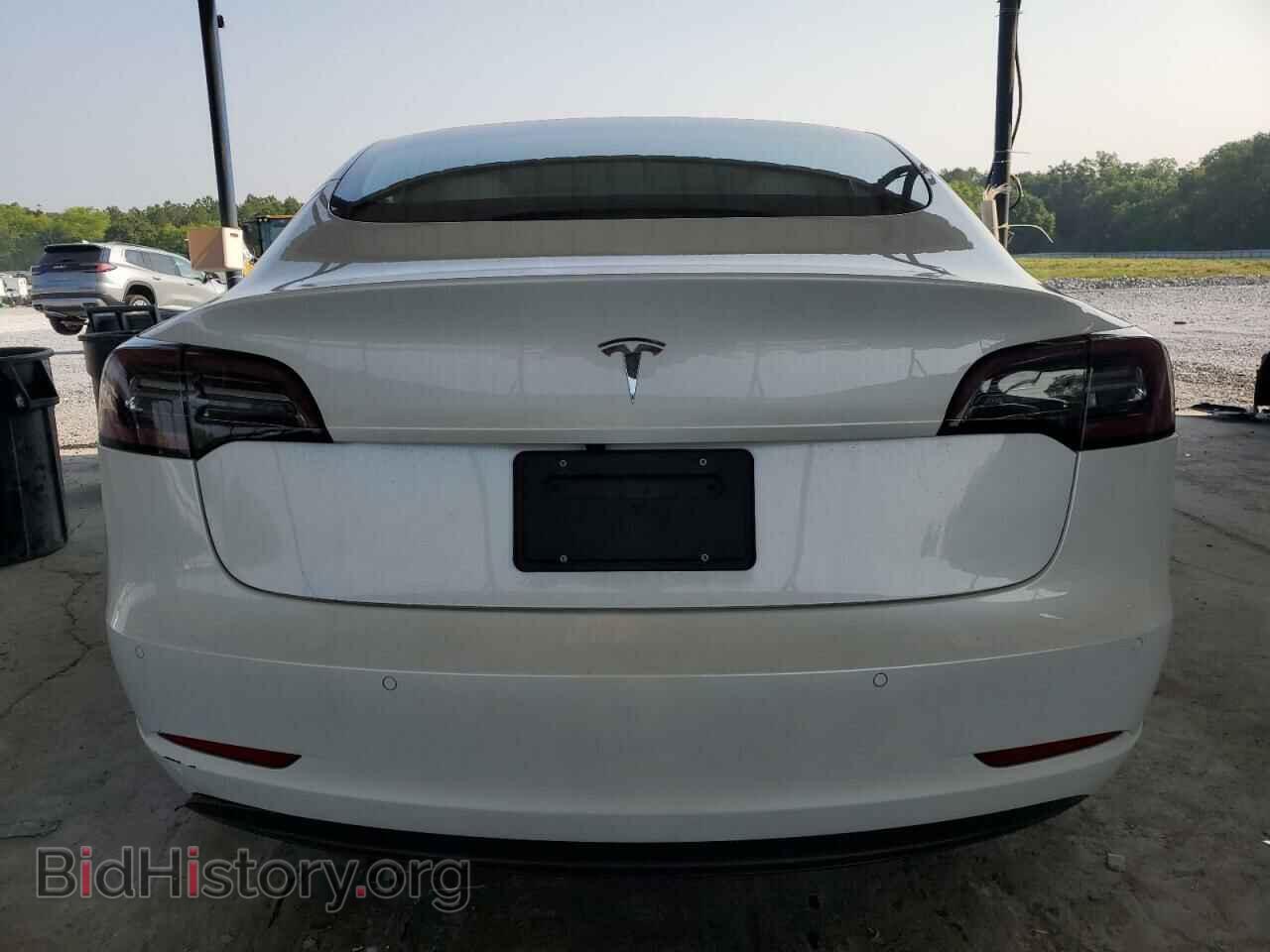 2020 TESLA MODEL 3 - VIN: 5YJ3E1EA5LF599103 - Photo 6