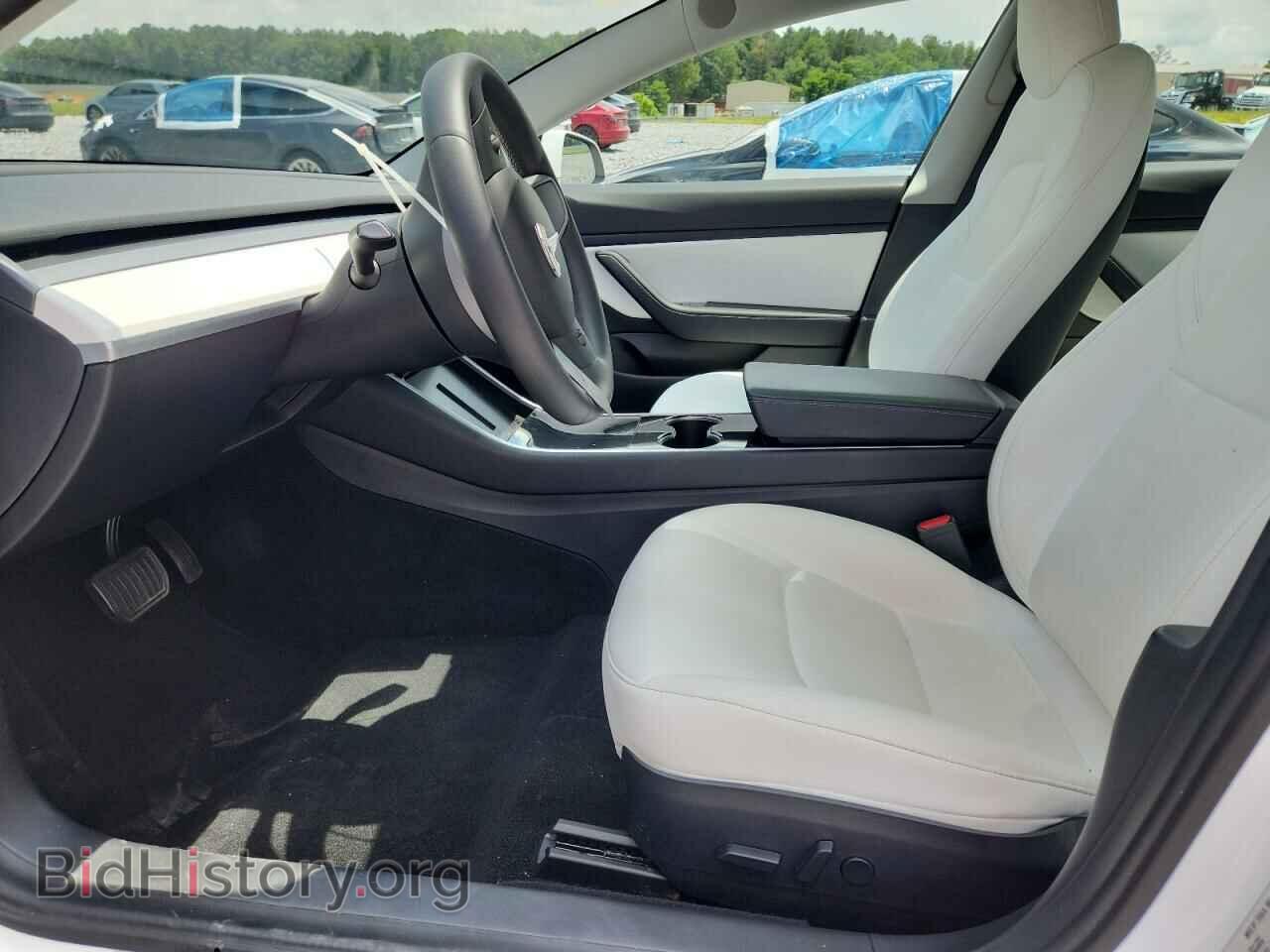 2020 TESLA MODEL 3 - VIN: 5YJ3E1EA5LF599103 - Photo 7