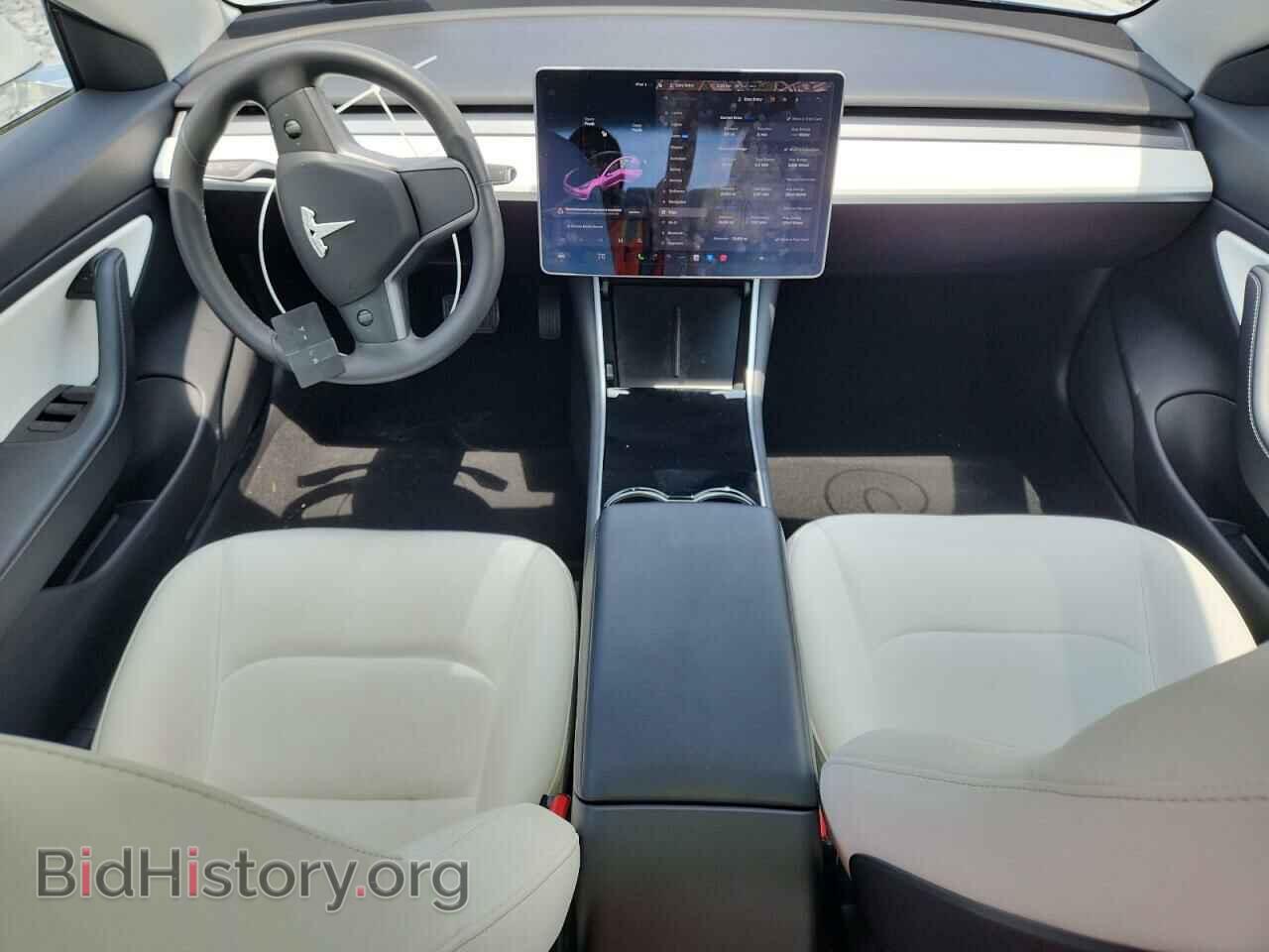 2020 TESLA MODEL 3 - VIN: 5YJ3E1EA5LF599103 - Photo 8