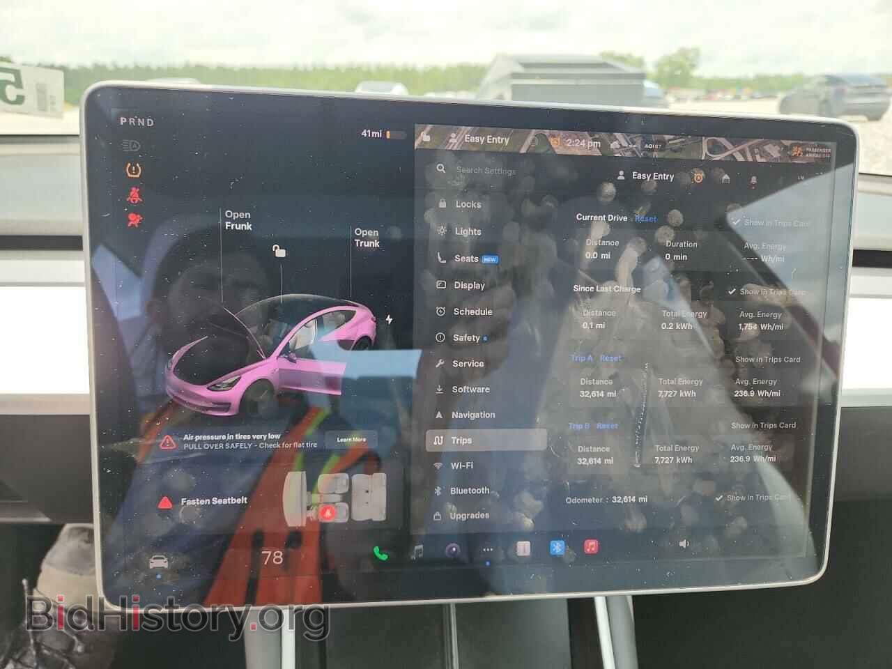 2020 TESLA MODEL 3 - VIN: 5YJ3E1EA5LF599103 - Photo 9