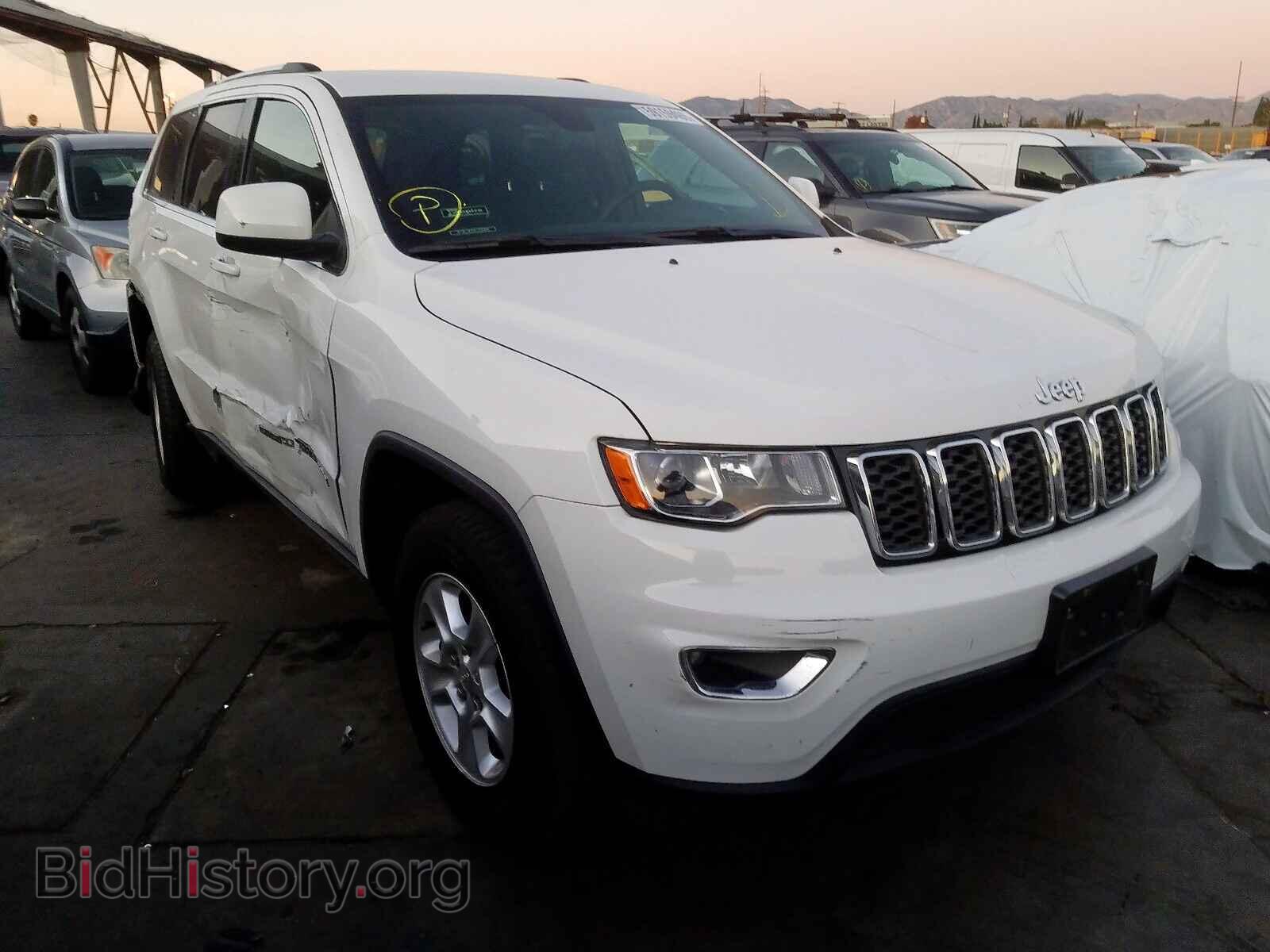 Фотография 1C4RJEAG2HC813508 - JEEP CHEROKEE 2017