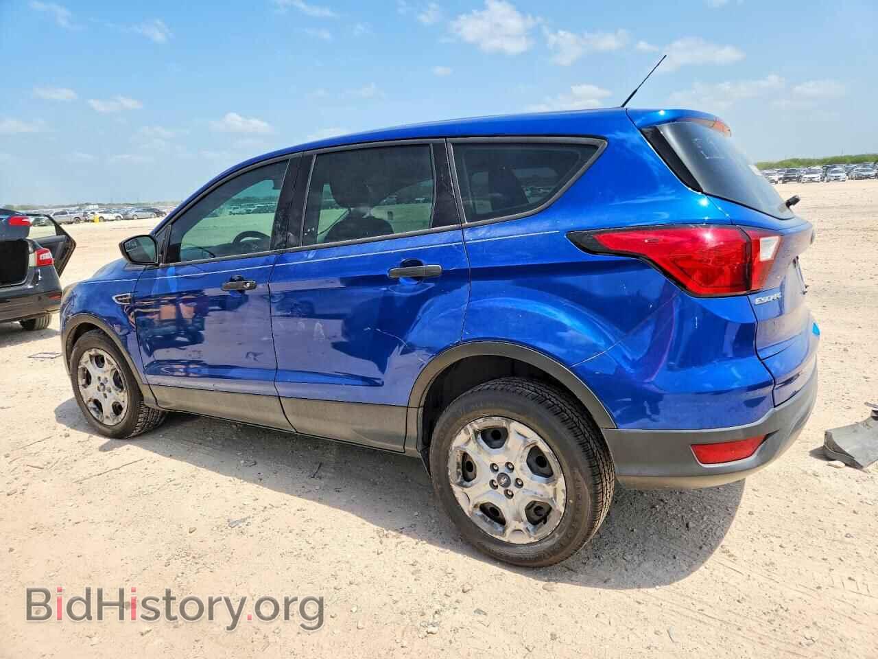 2019 FORD ESCAPE - VIN: 1FMCU0F74KUB26715 - Фото 2