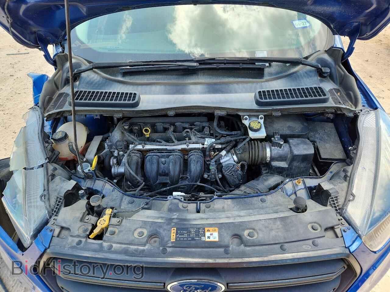 2019 FORD ESCAPE - VIN: 1FMCU0F74KUB26715 - Фото 12