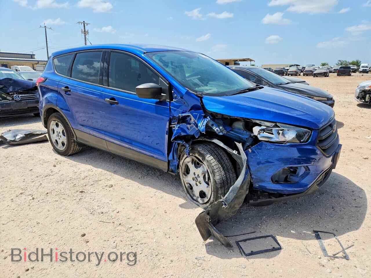 2019 FORD ESCAPE - VIN: 1FMCU0F74KUB26715 - Фото 4